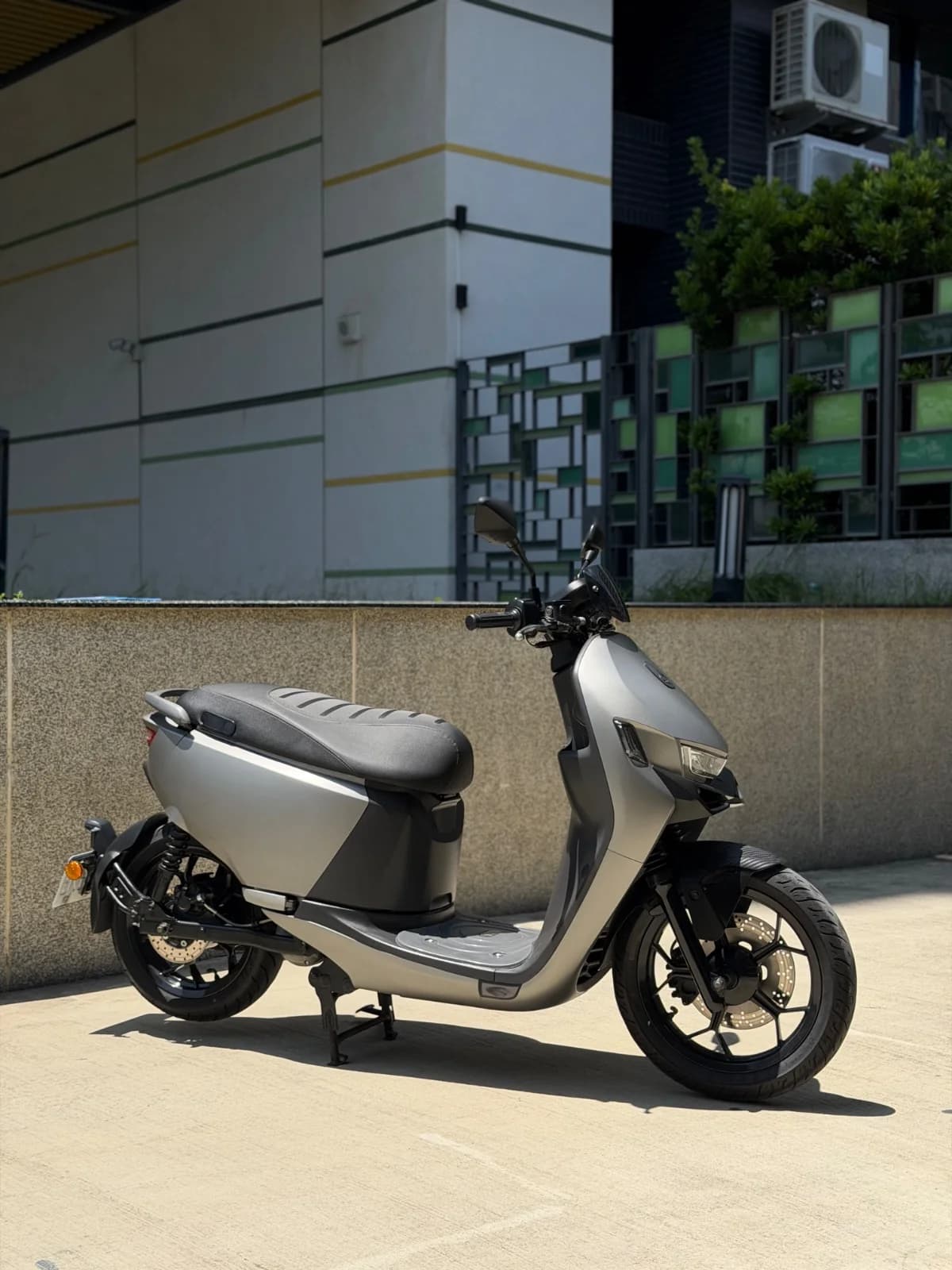 2019 宏佳騰 Ai-1 Sport ｜ 跑格造型 × 獨家智慧導航儀錶．熱門PBGN運動型電車 2