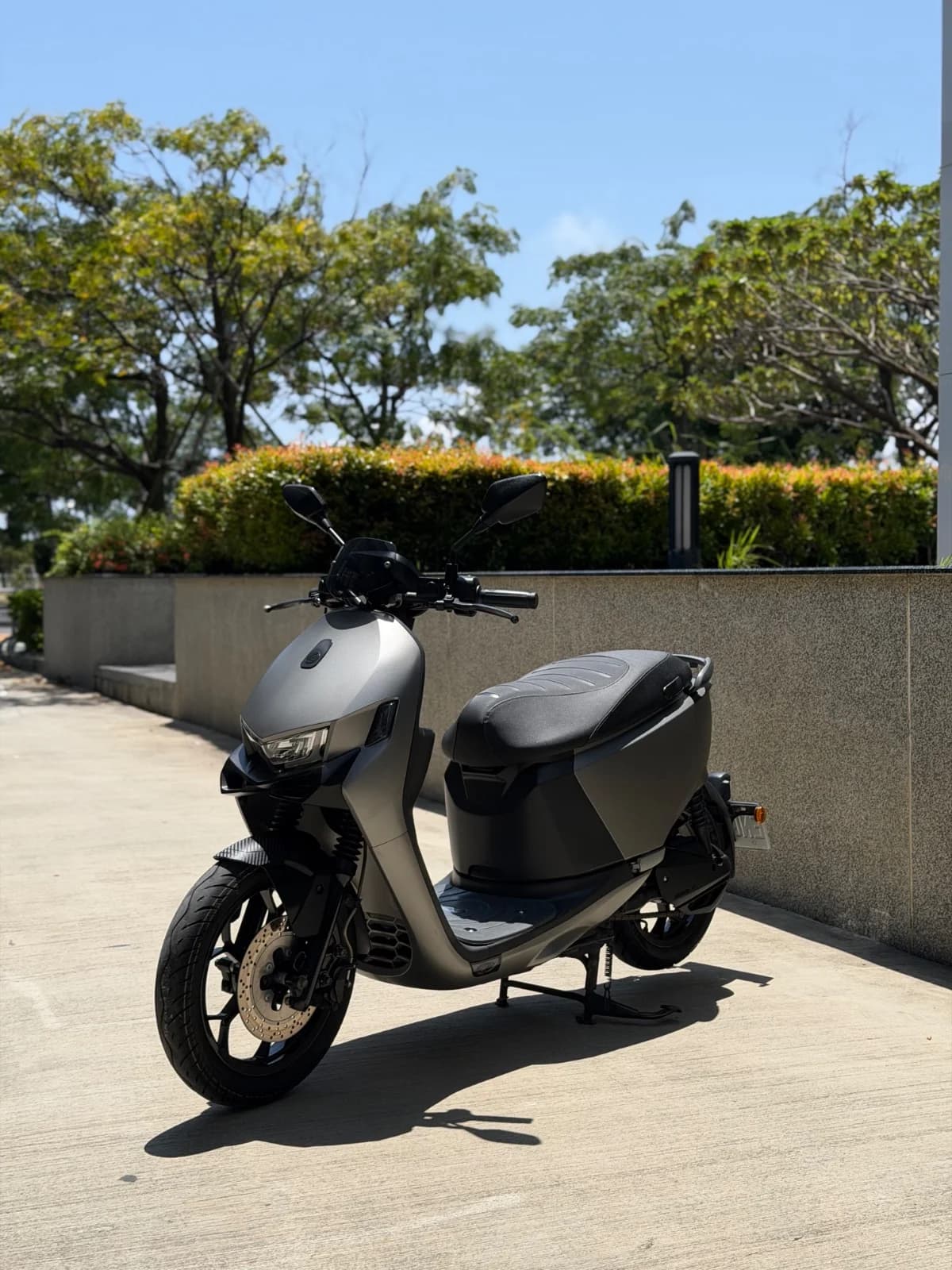2019 宏佳騰 Ai-1 Sport ｜ 跑格造型 × 獨家智慧導航儀錶．熱門PBGN運動型電車 3