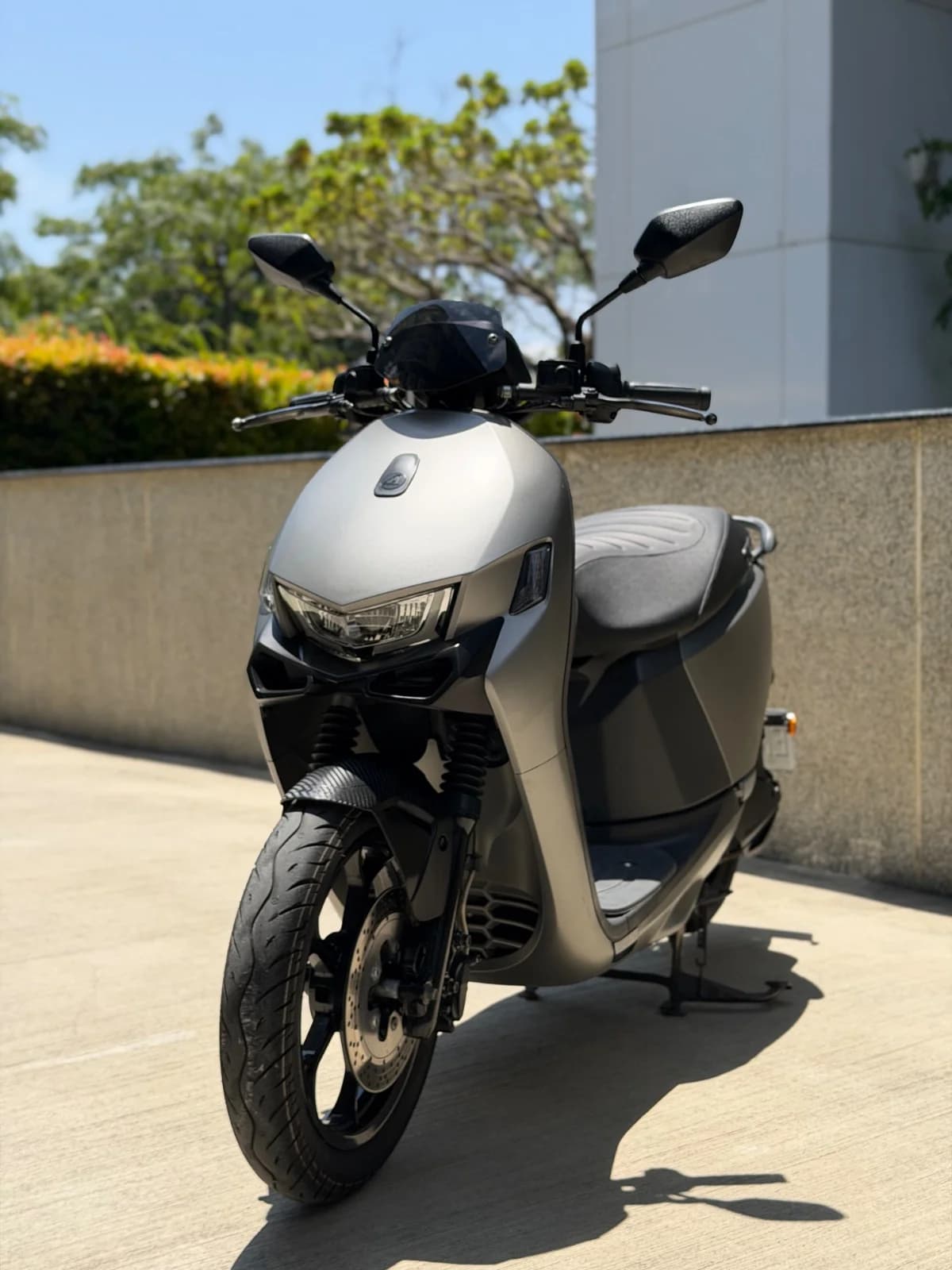 2019 宏佳騰 Ai-1 Sport ｜ 跑格造型 × 獨家智慧導航儀錶．熱門PBGN運動型電車 4
