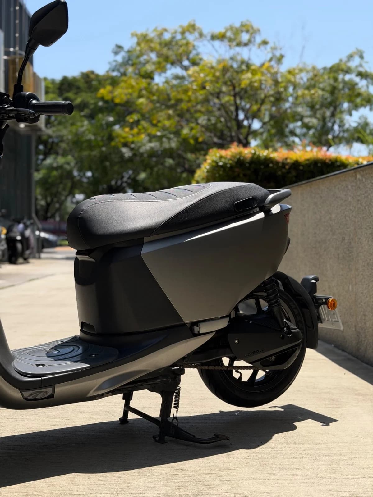 2019 宏佳騰 Ai-1 Sport ｜ 跑格造型 × 獨家智慧導航儀錶．熱門PBGN運動型電車 5
