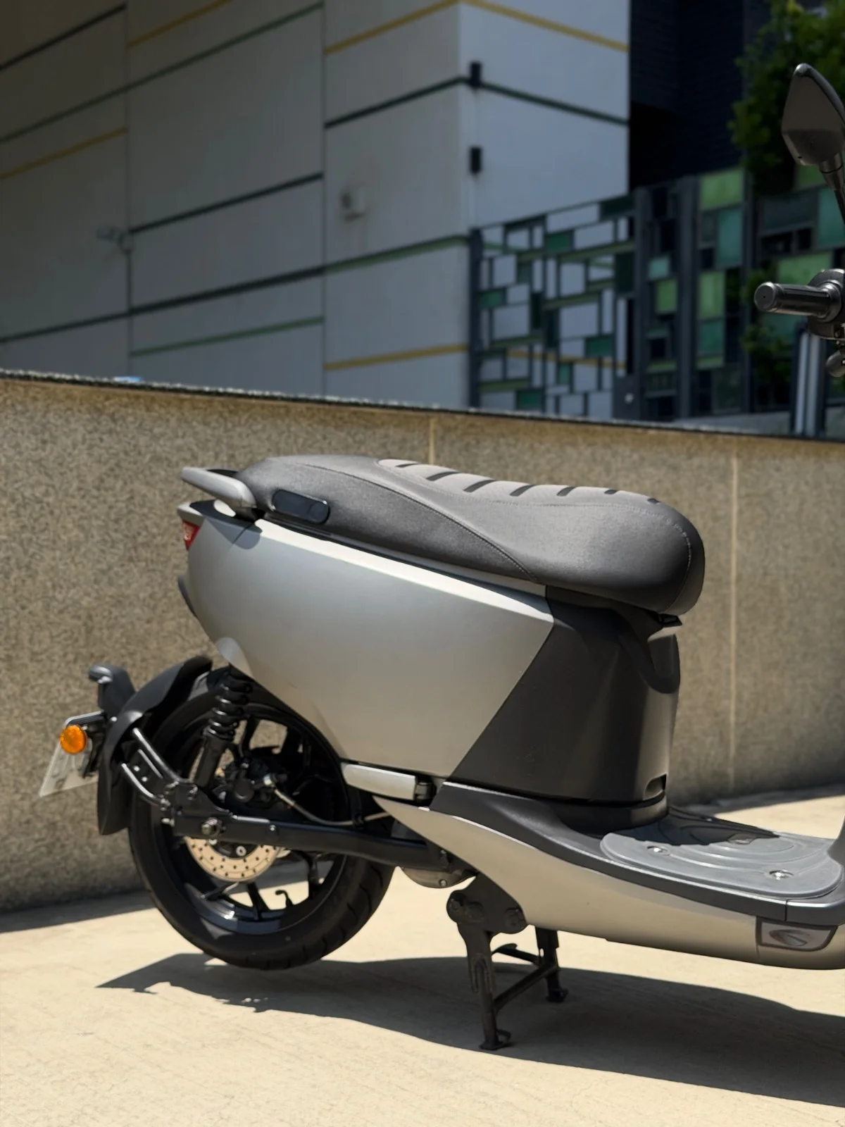 2019 宏佳騰 Ai-1 Sport ｜ 跑格造型 × 獨家智慧導航儀錶．熱門PBGN運動型電車 6