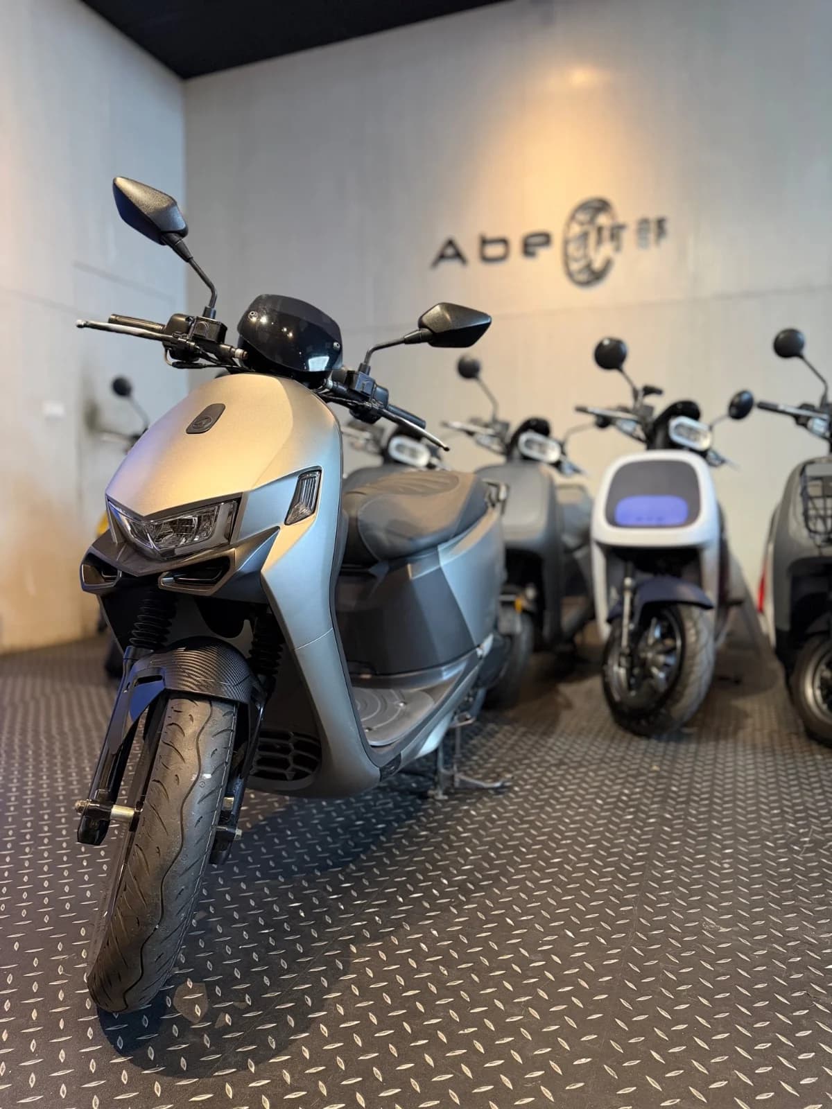 2019 宏佳騰 Ai-1 Sport ｜ 跑格造型 × 獨家智慧導航儀錶．熱門PBGN運動型電車