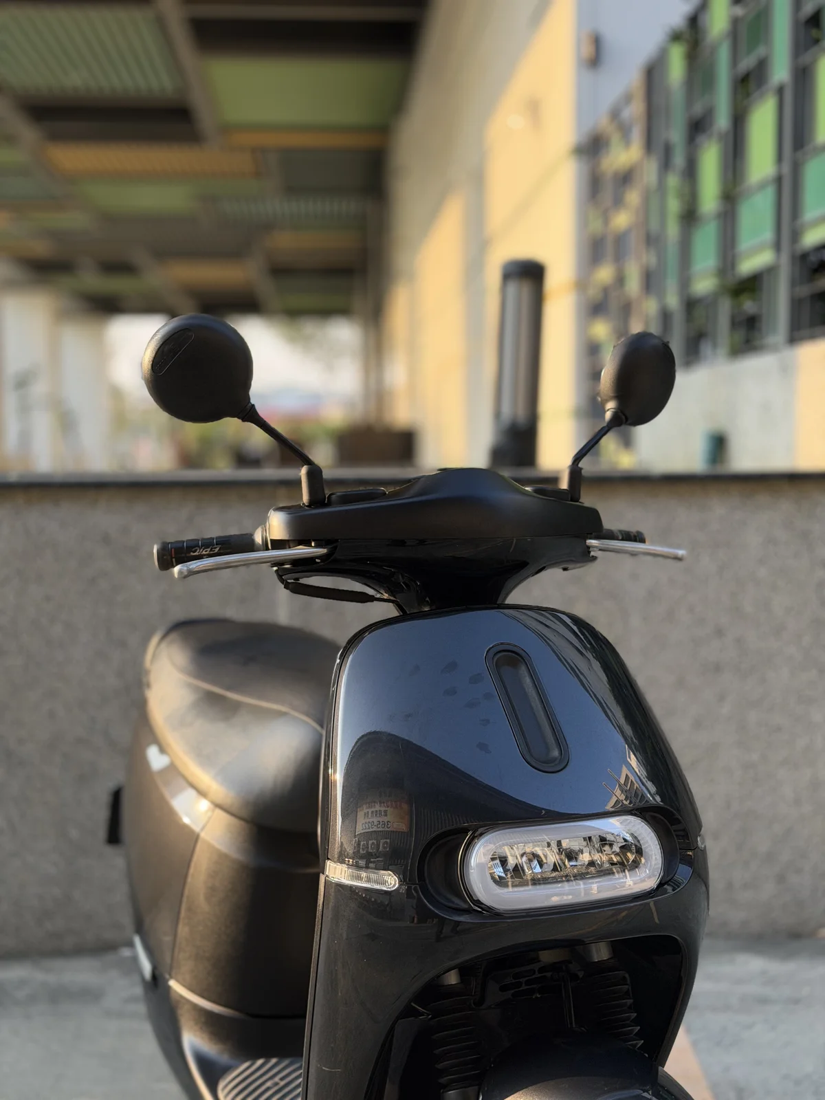 2024 Gogoro 2 Premium | 現代科技皮帶傳動、低保養與極致流暢的智能新座騎 6