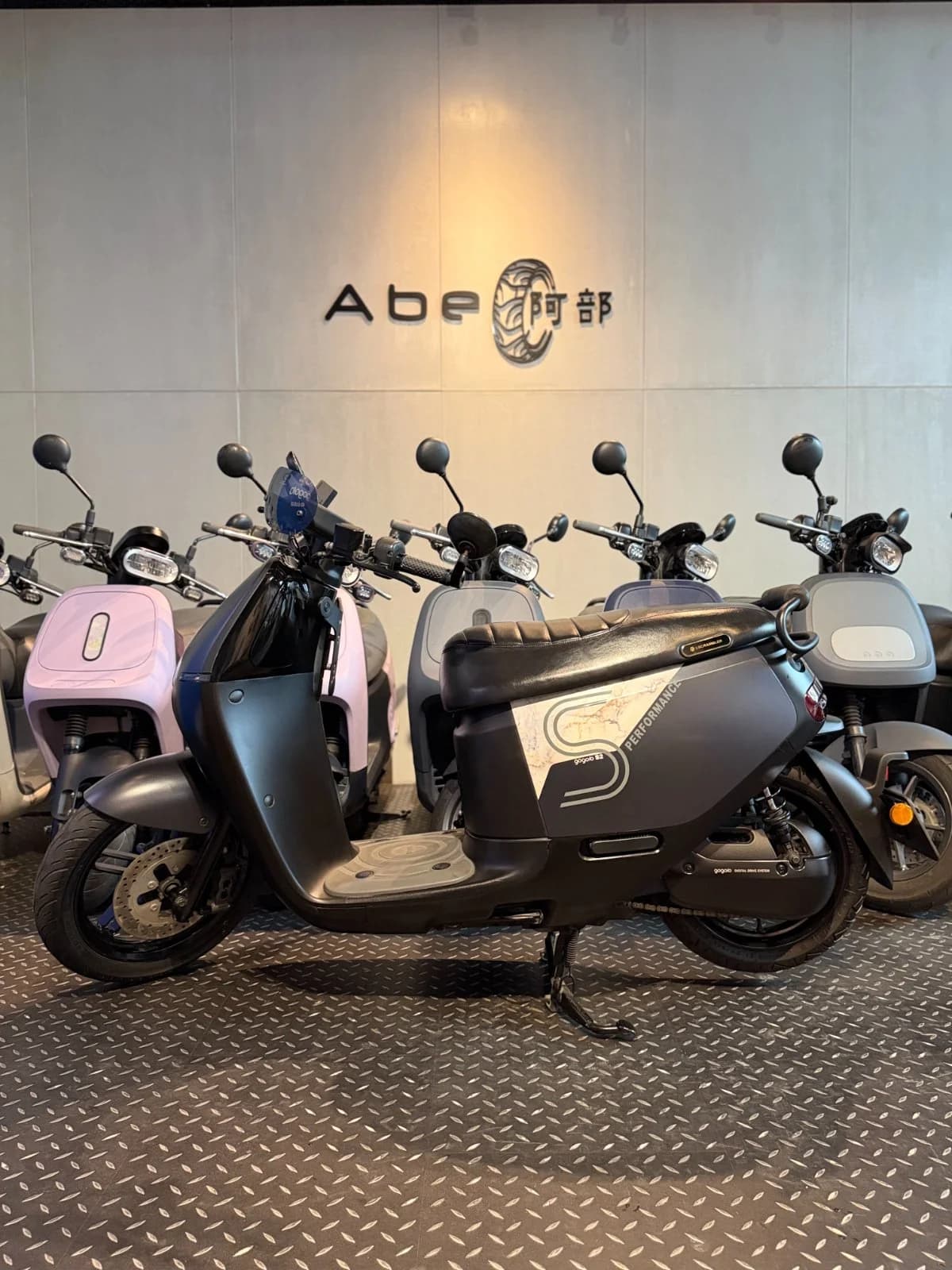 2020 Gogoro S2｜黑色運動魂，街頭存在感拉滿｜里程2萬 2