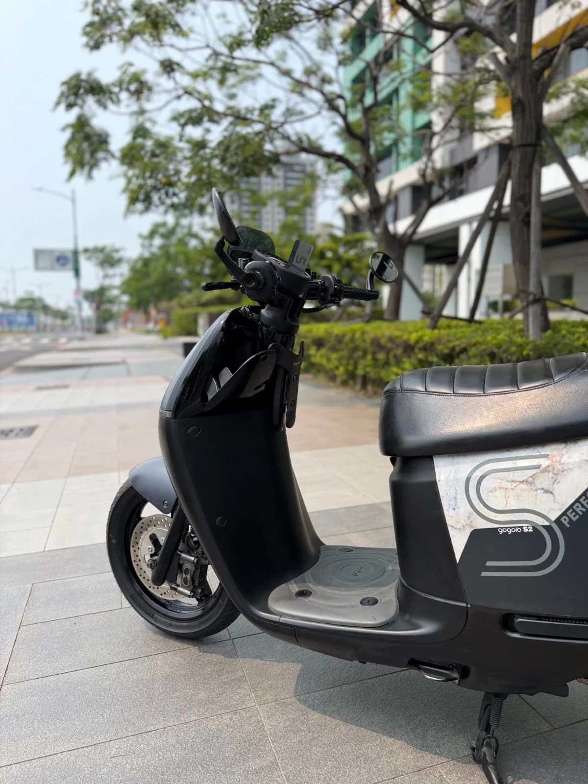2020 Gogoro S2｜黑色運動魂，街頭存在感拉滿｜里程2萬 5