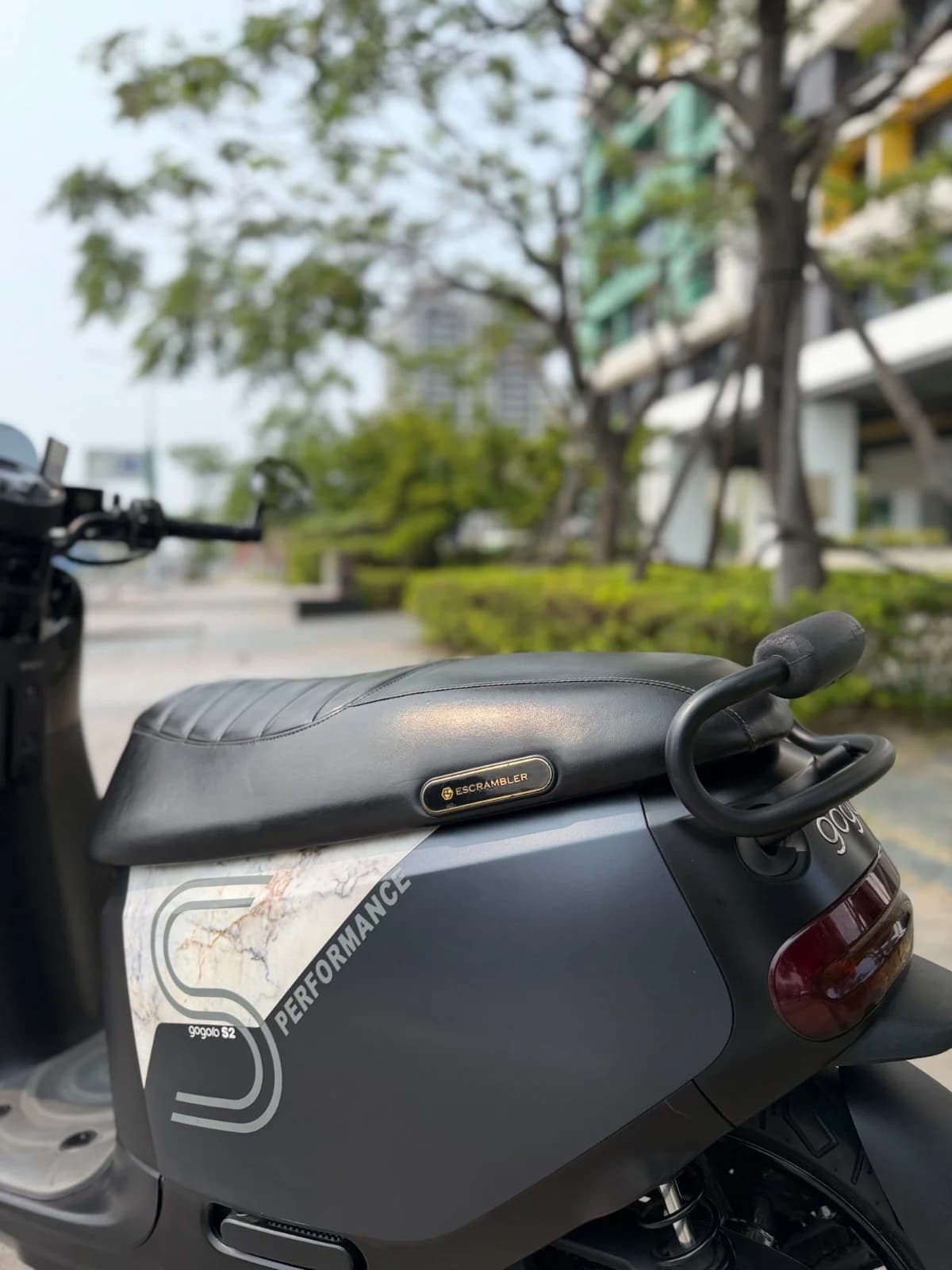2020 Gogoro S2｜黑色運動魂，街頭存在感拉滿｜里程2萬 6