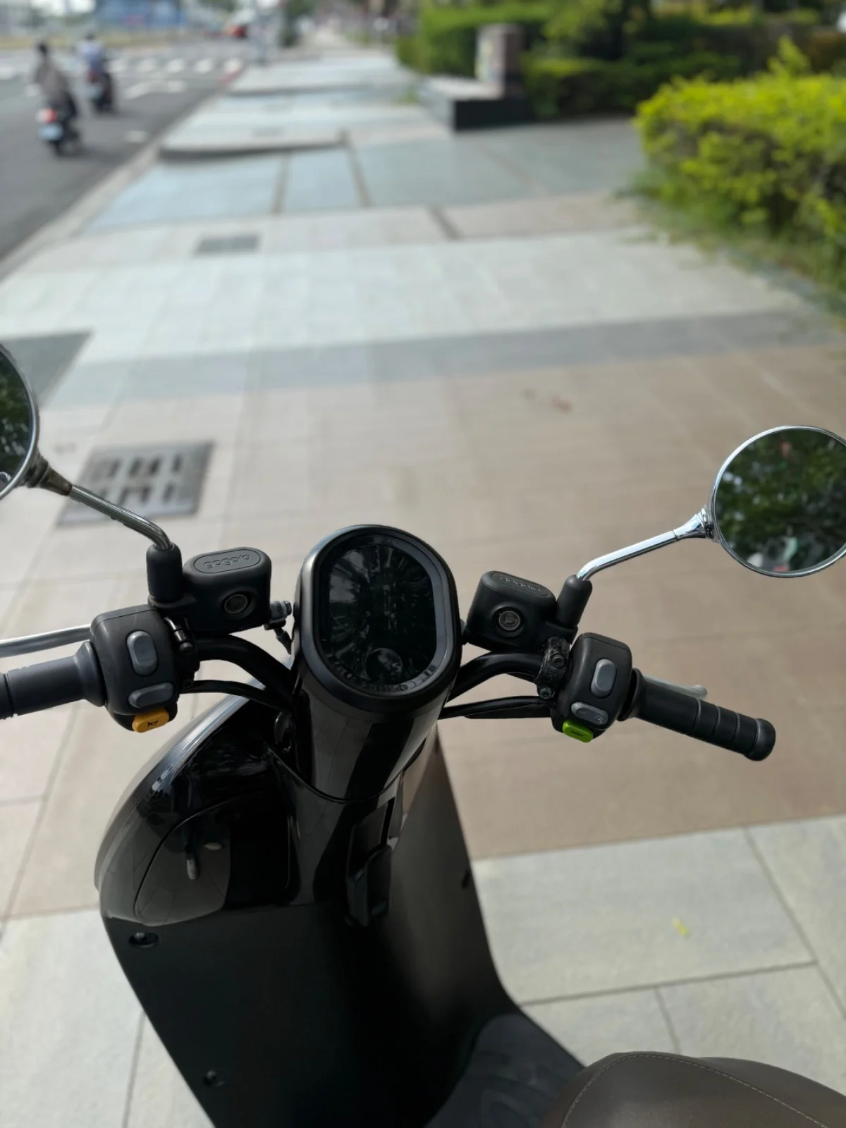 2021 Gogoro 2delight｜消光黑質感 皮帶傳動免保養｜里程9700 4