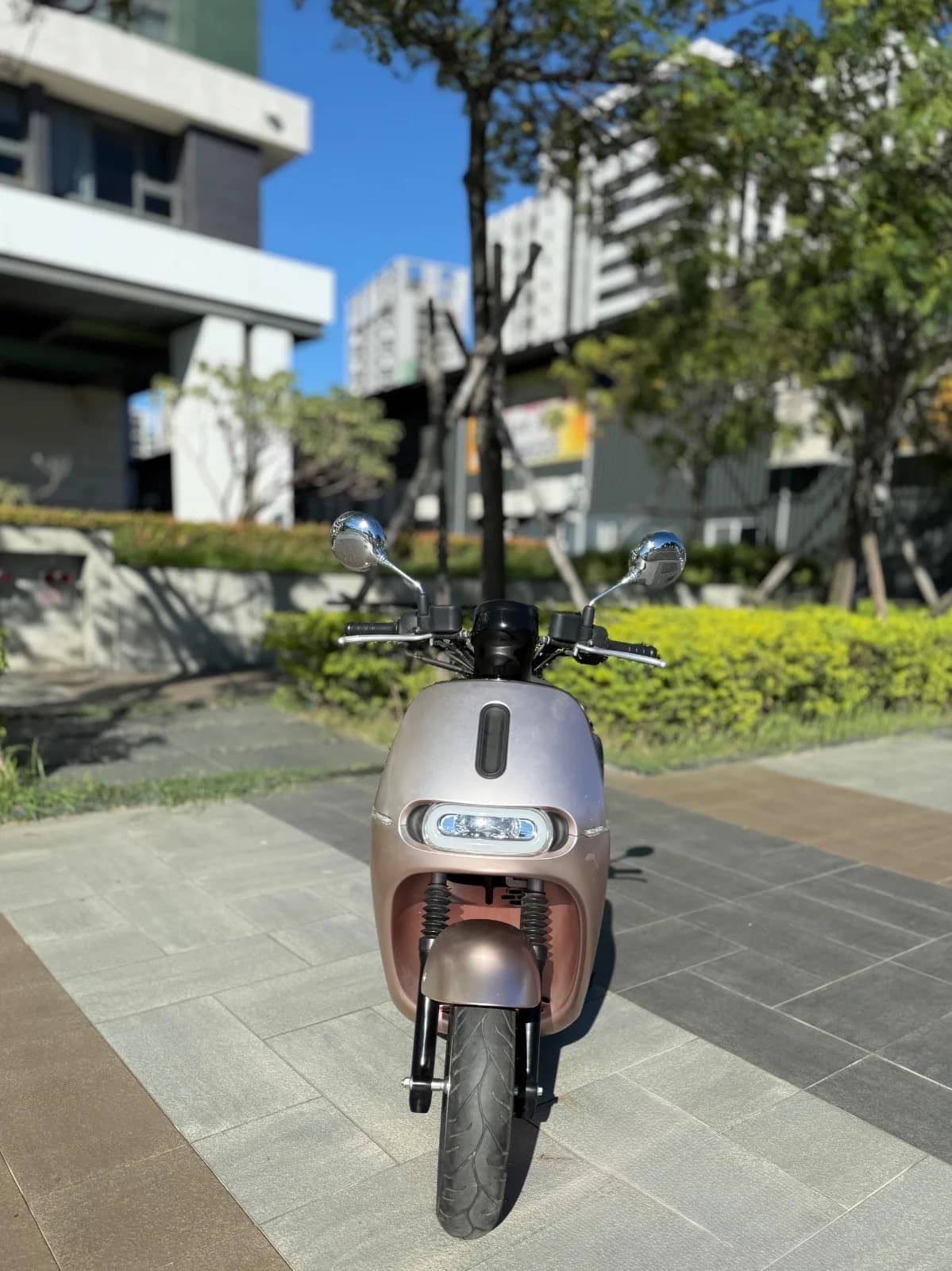 2021 Gogoro 2 Delight｜粉色低里程，皮帶傳動輕鬆騎｜里程5000 3