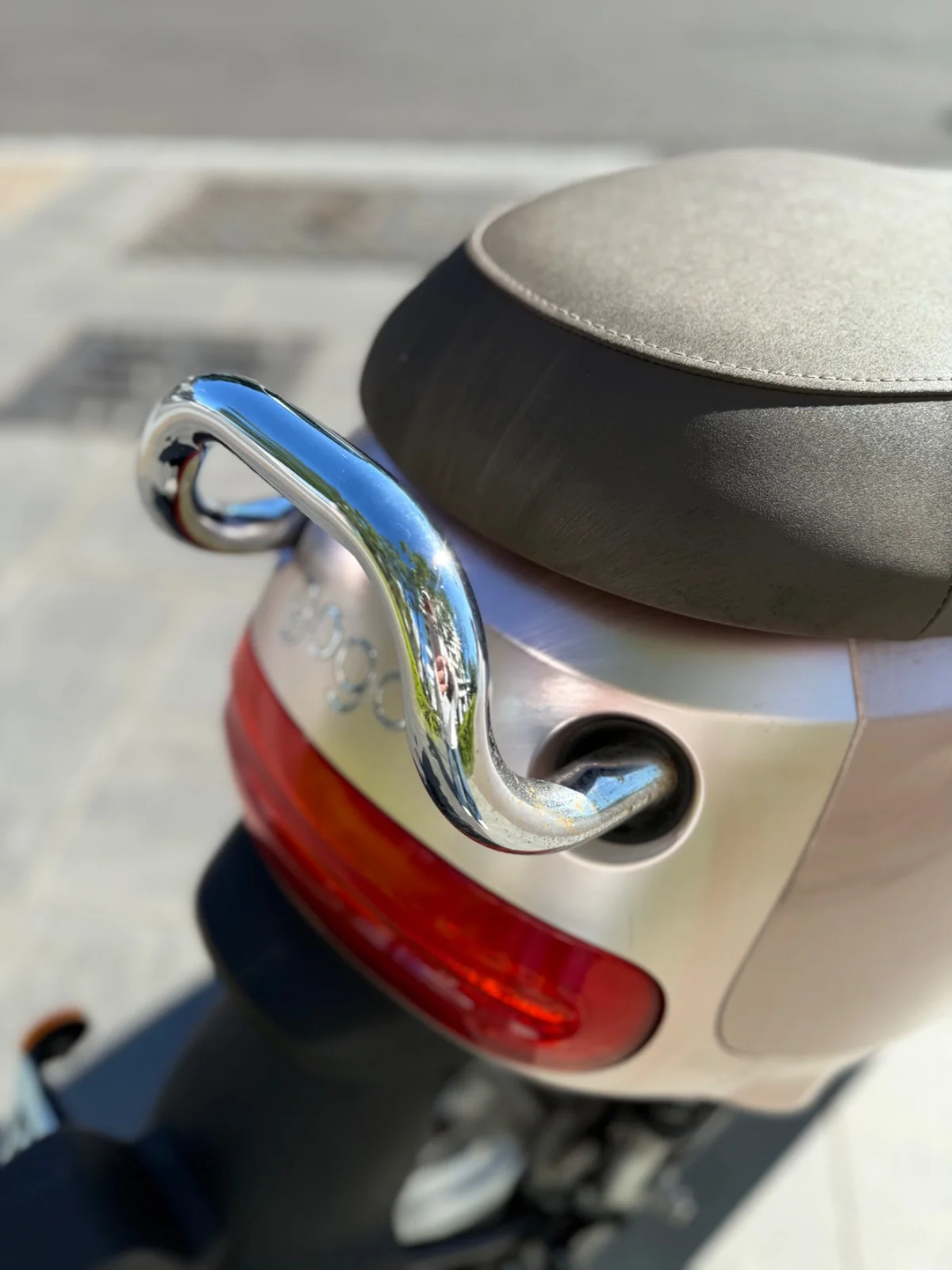2021 Gogoro 2 Delight｜粉色低里程，皮帶傳動輕鬆騎｜里程5000 4