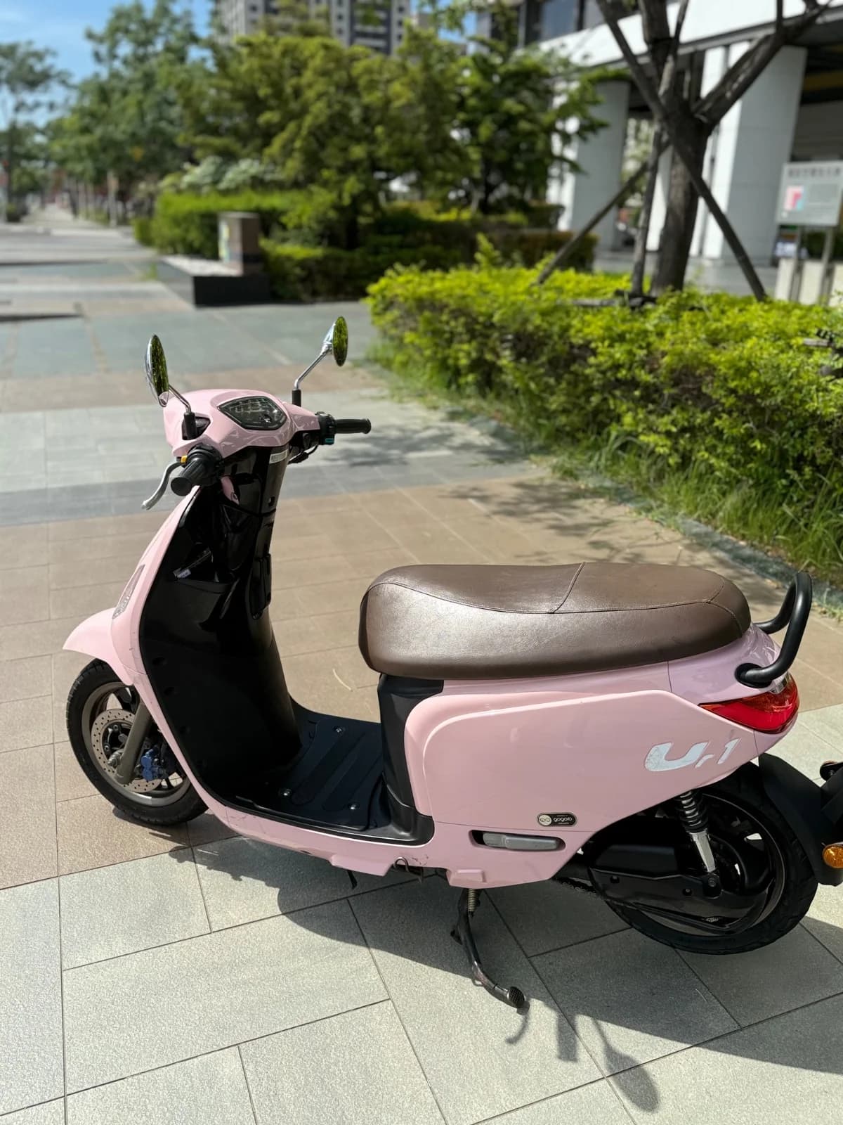2021 PGO UR1｜Hello Kitty粉色漂亮車 ｜里程9800 4