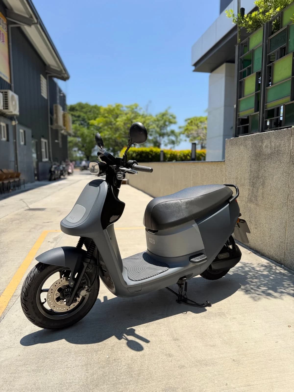 2023 Gogoro VIVA XL｜車況極新實用大空間皮帶款｜里程1.4萬 4