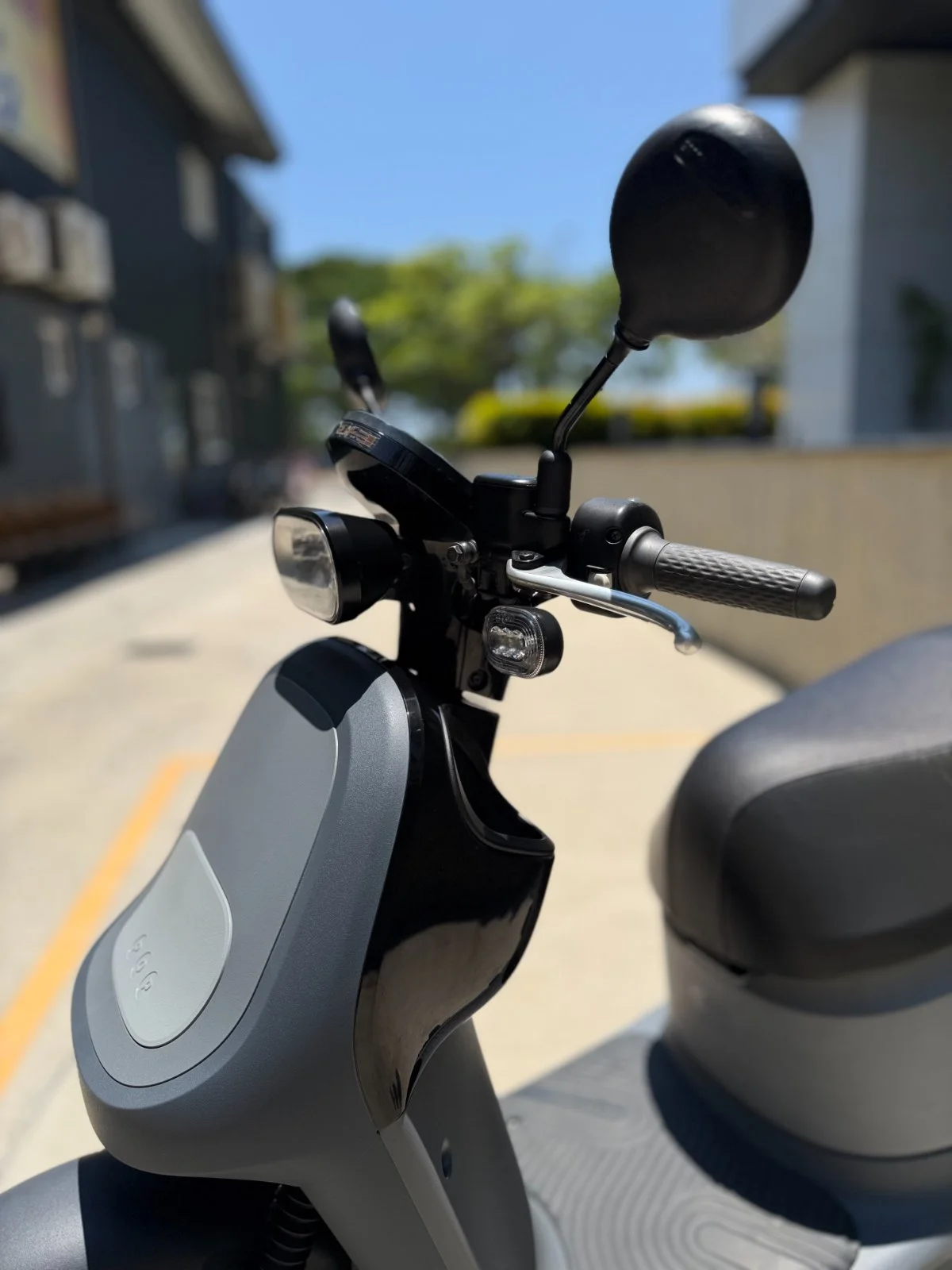 2023 Gogoro VIVA XL｜車況極新實用大空間皮帶款｜里程1.4萬 6