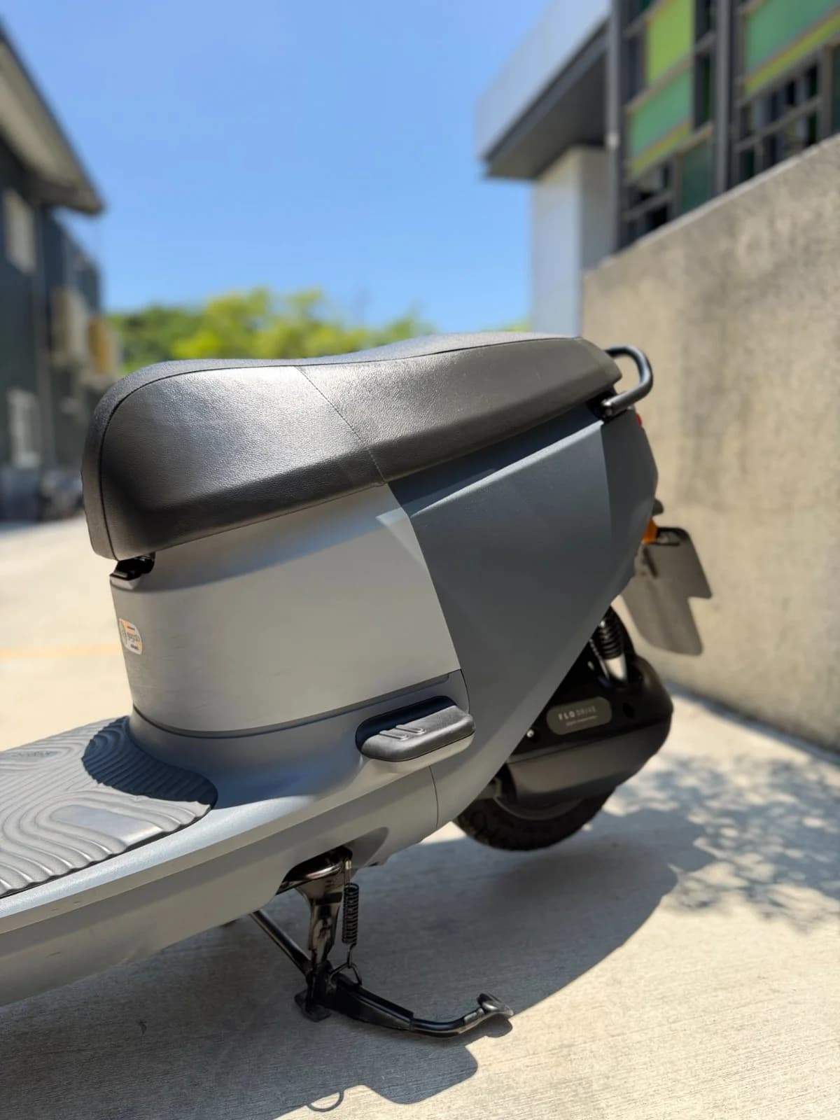 2023 Gogoro VIVA XL｜車況極新實用大空間皮帶款｜里程1.4萬 8