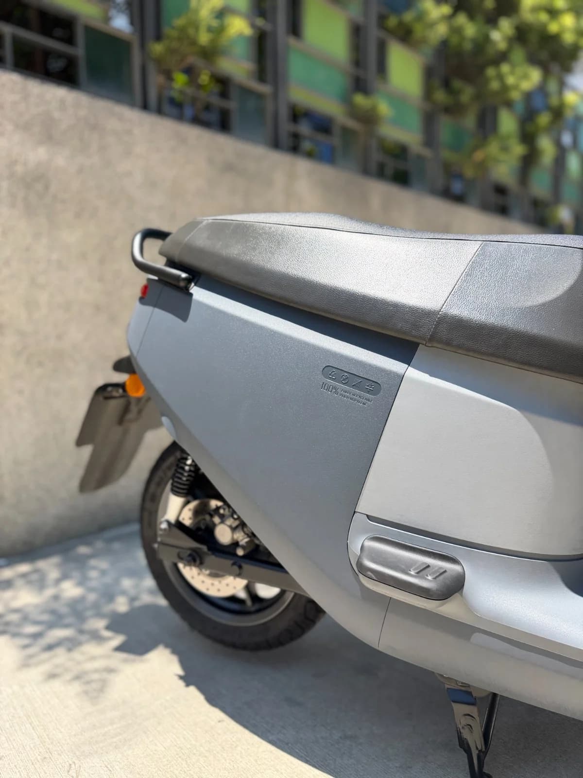 2023 Gogoro VIVA XL｜車況極新實用大空間皮帶款｜里程1.4萬 9