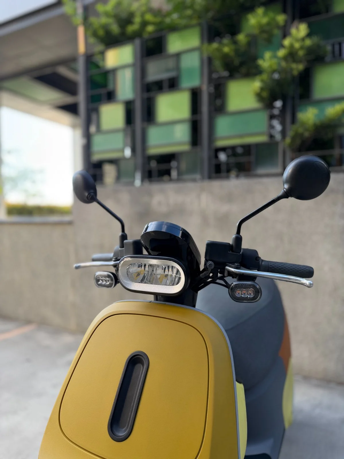 2021 Gogoro Viva Mix｜皮帶傳動零噪音 通勤首選｜里程1.45萬 8