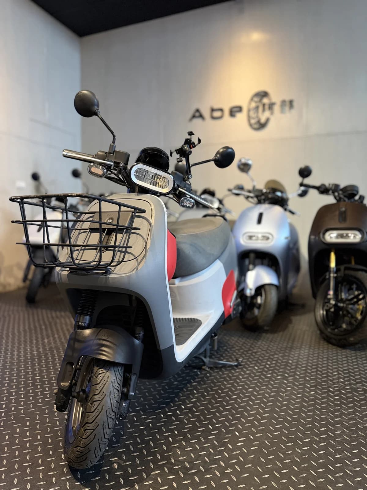 2022 Gogoro VIVA MIX｜皮帶傳動免煩惱，通勤剛剛好｜里程3.8萬