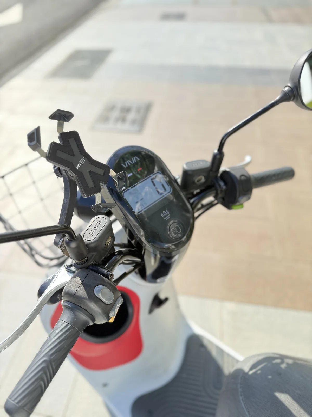 2022 Gogoro VIVA MIX｜皮帶傳動免煩惱，通勤剛剛好｜里程3.8萬 4
