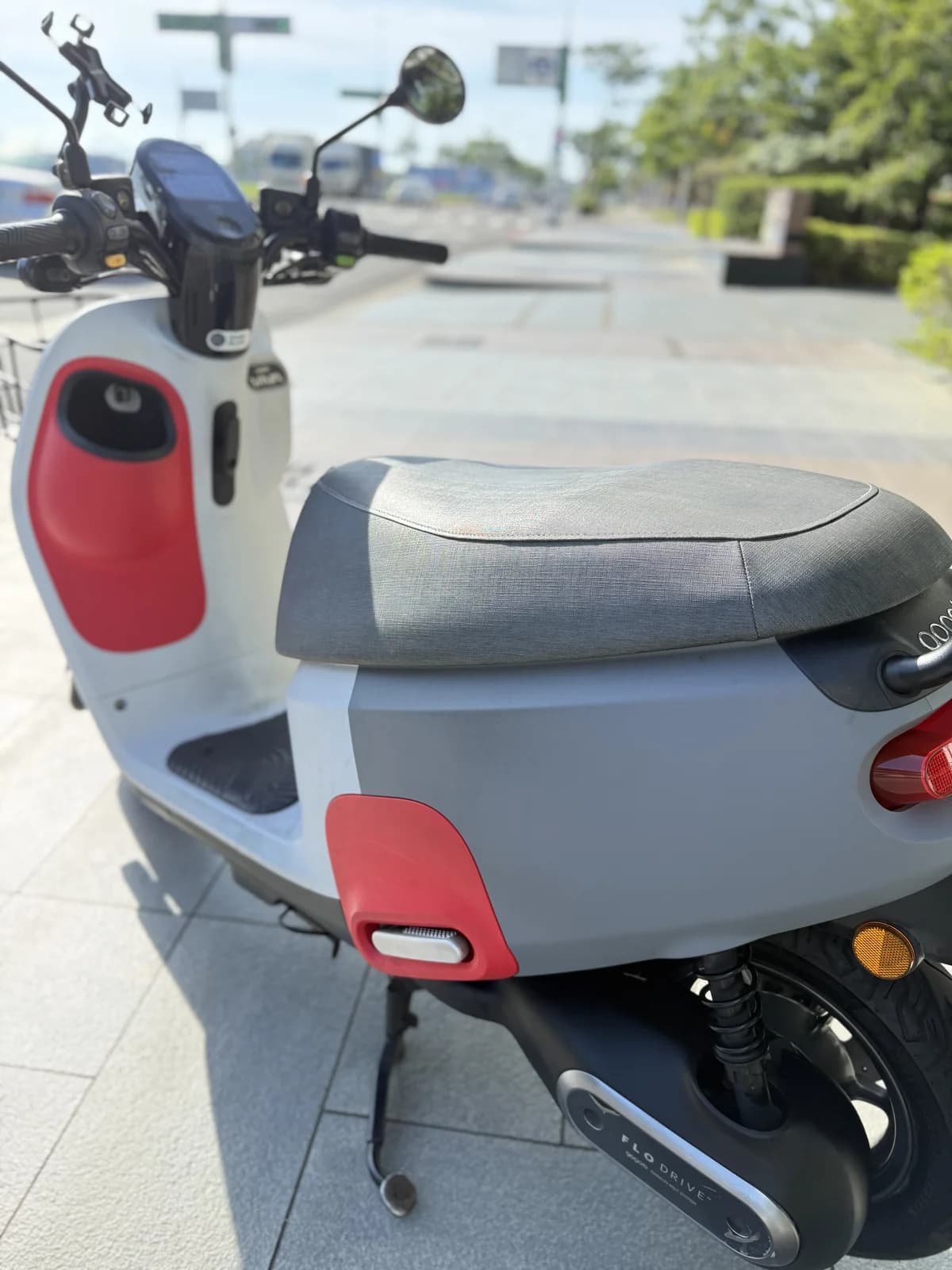 2022 Gogoro VIVA MIX｜皮帶傳動免煩惱，通勤剛剛好｜里程3.8萬 6