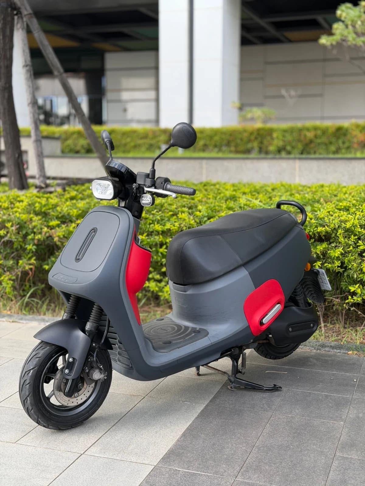 2021 Gogoro VIVA MIX｜鏈條版日常代步首選，輕鬆上手｜里程2.3萬 4