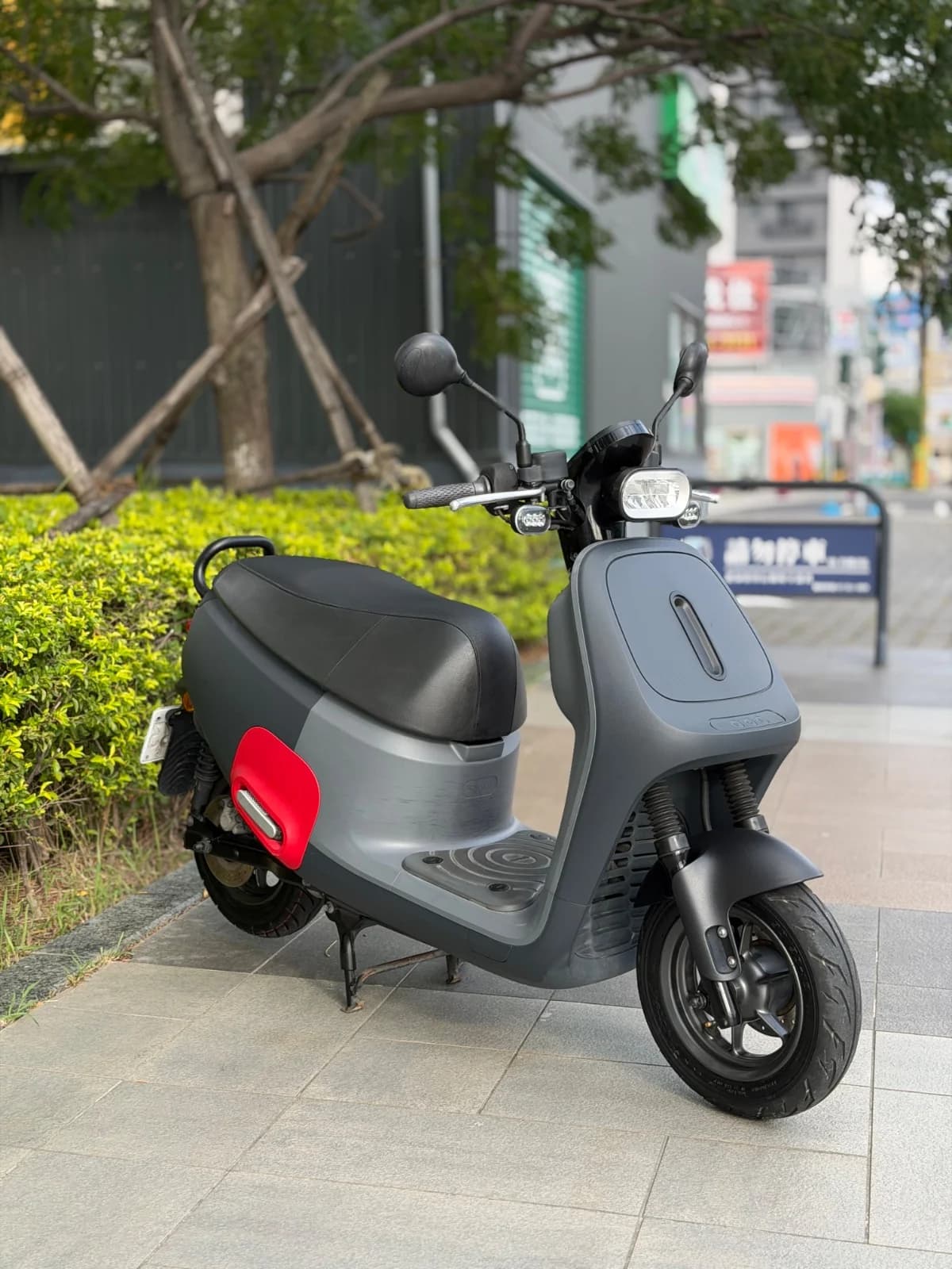 2021 Gogoro VIVA MIX｜鏈條版日常代步首選，輕鬆上手｜里程2.3萬 5
