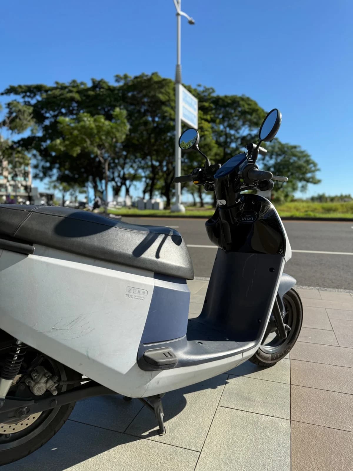 2022 VIVA XL｜大空間皮帶款｜里程24300 6