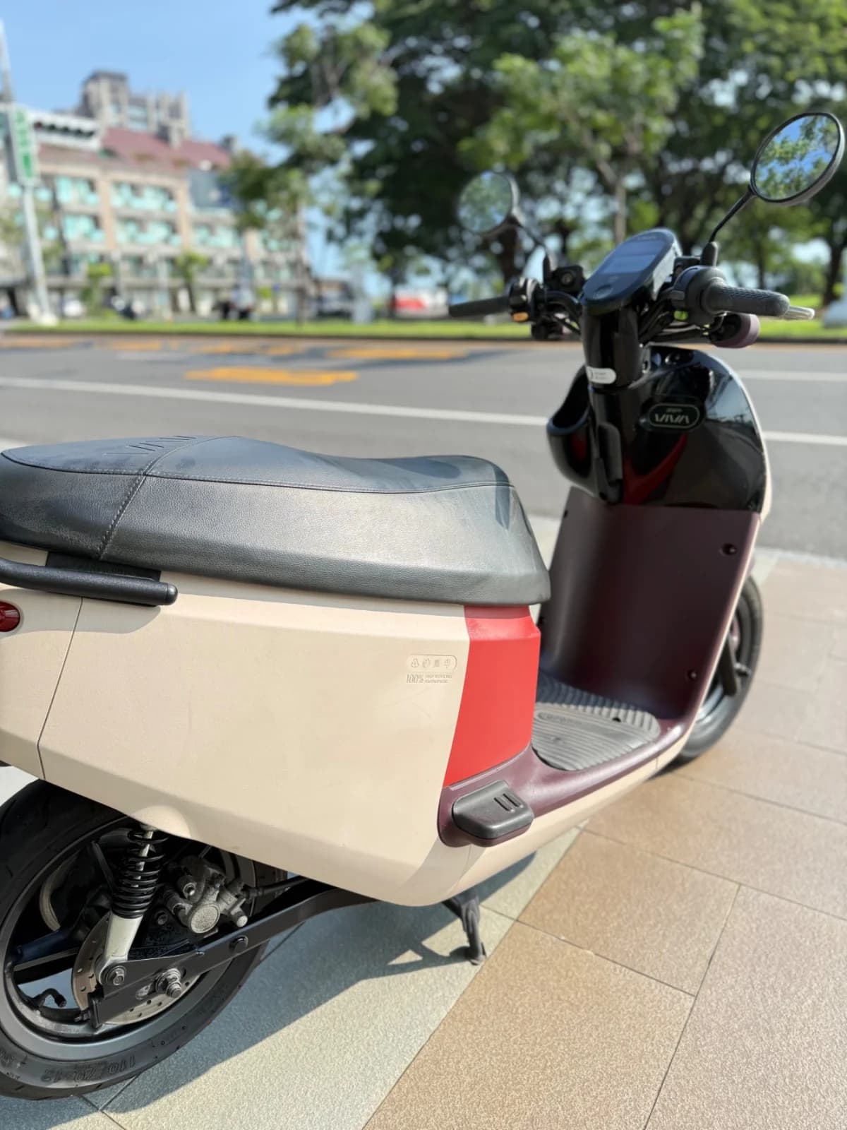 2023 Gogoro VIVA XL｜通勤首選大空間腳踏板｜里程1萬 5