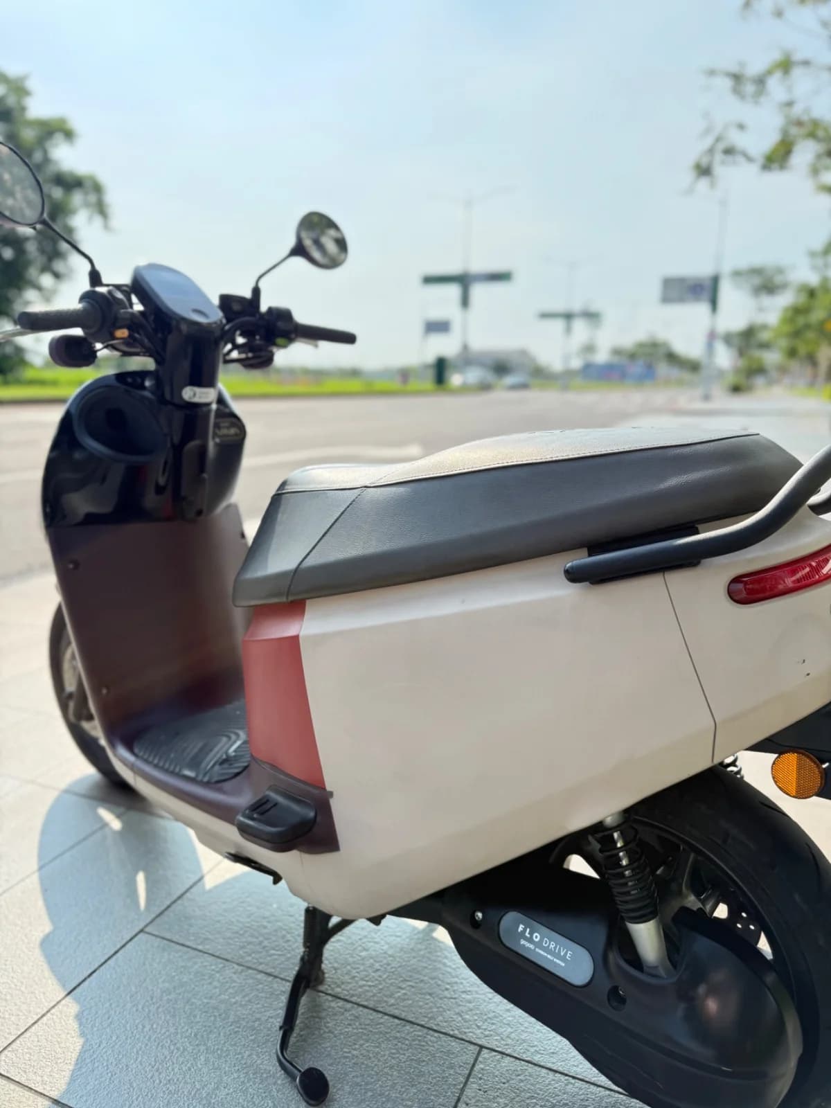 2023 Gogoro VIVA XL｜通勤首選大空間腳踏板｜里程1萬 6