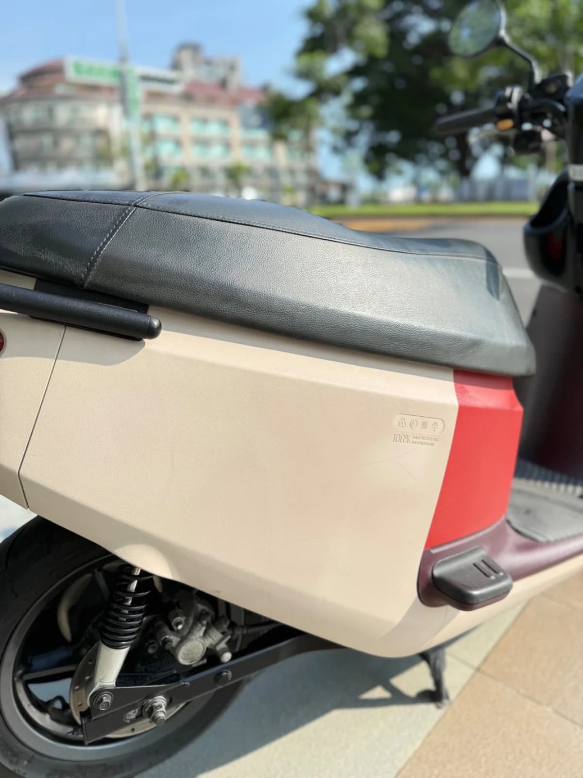 2023 Gogoro VIVA XL｜通勤首選大空間腳踏板｜里程1萬 7