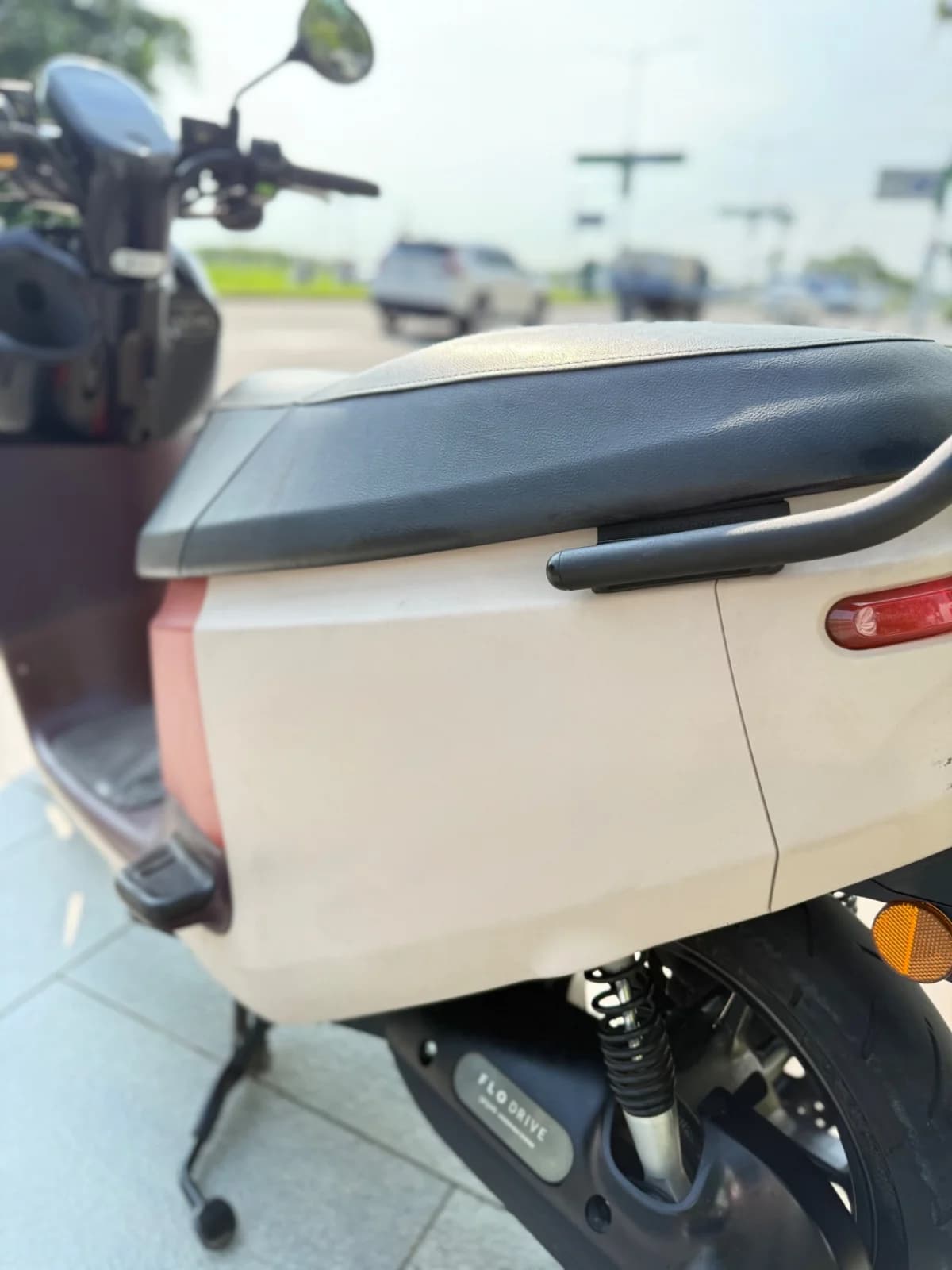 2023 Gogoro VIVA XL｜通勤首選大空間腳踏板｜里程1萬 8