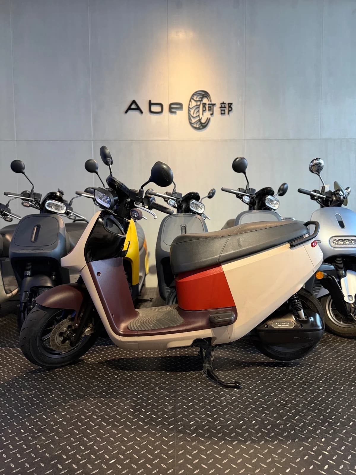 2023 Gogoro VIVA XL｜通勤首選大空間腳踏板｜里程1萬 2