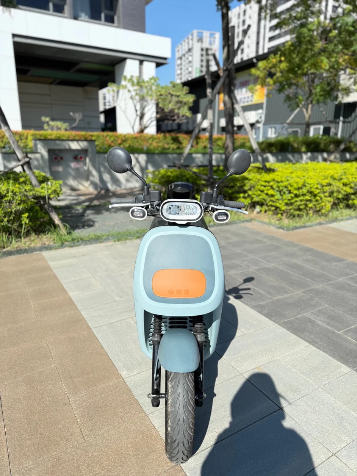 2022 Gogoro VIVA XL｜大置物空間皮帶傳動代步首選｜里程5500 3