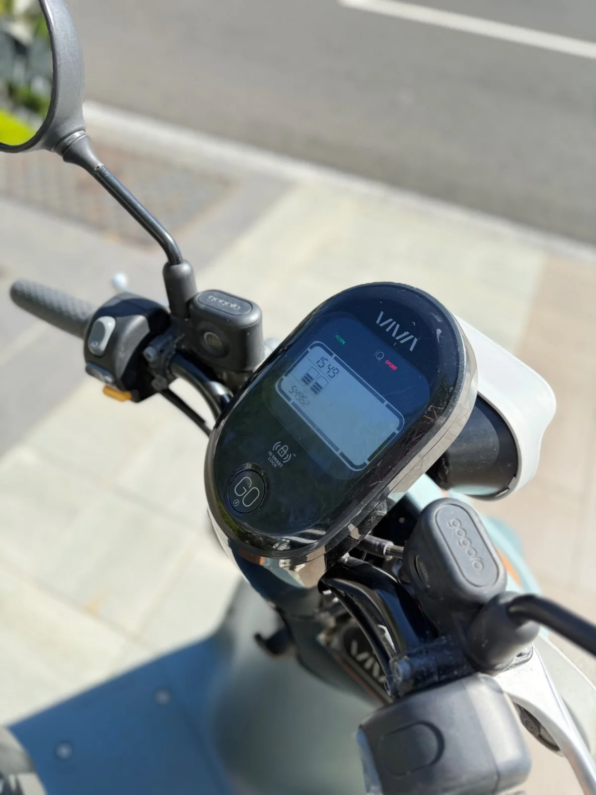 2022 Gogoro VIVA XL｜大置物空間皮帶傳動代步首選｜里程5500 4