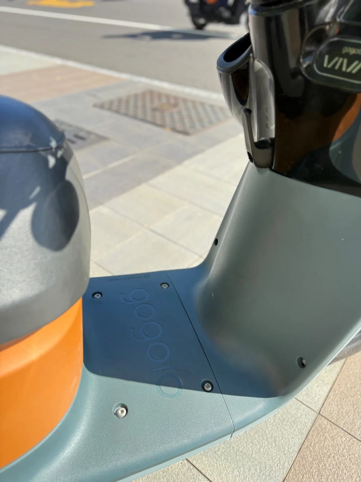 2022 Gogoro VIVA XL｜大置物空間皮帶傳動代步首選｜里程5500 5