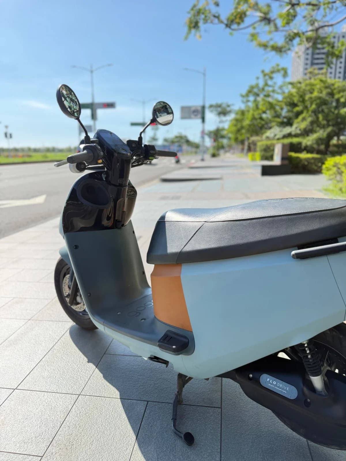 2022 Gogoro VIVA XL｜大置物空間皮帶傳動代步首選｜里程5500 7