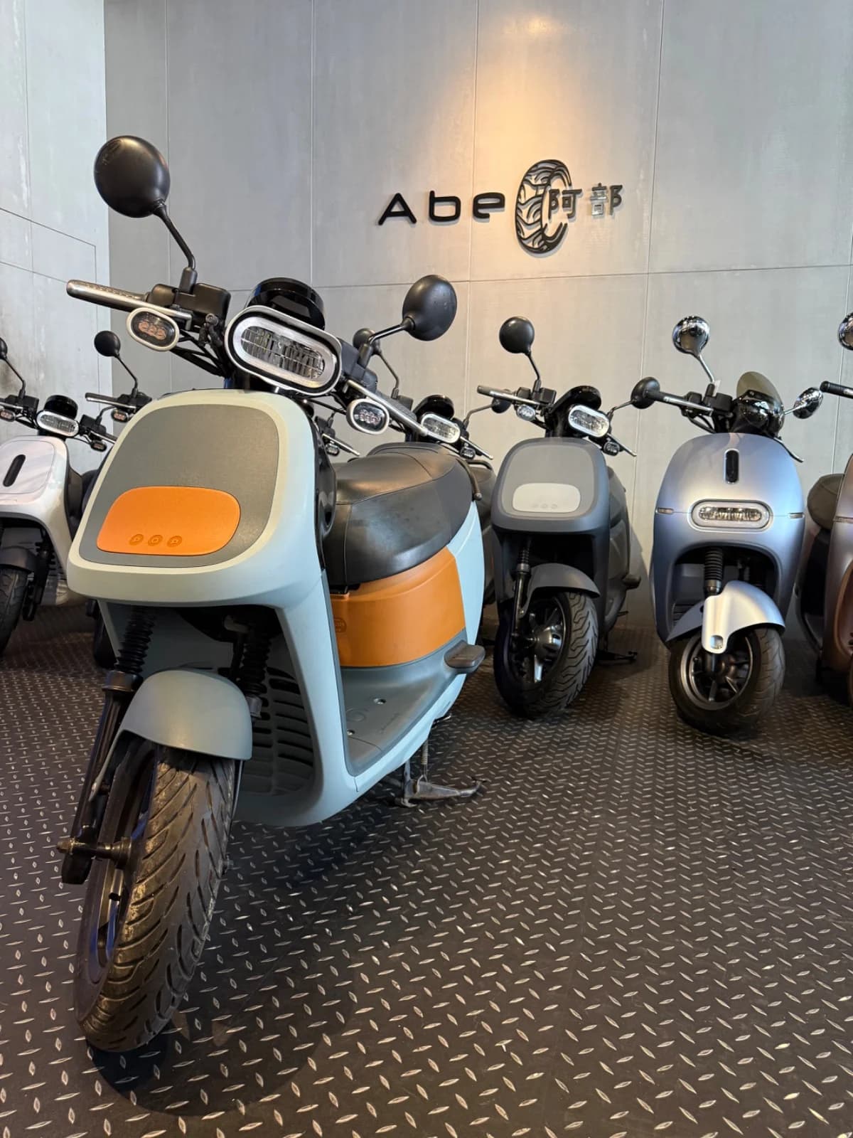 2022 Gogoro VIVA XL｜大置物空間皮帶傳動代步首選｜里程5500