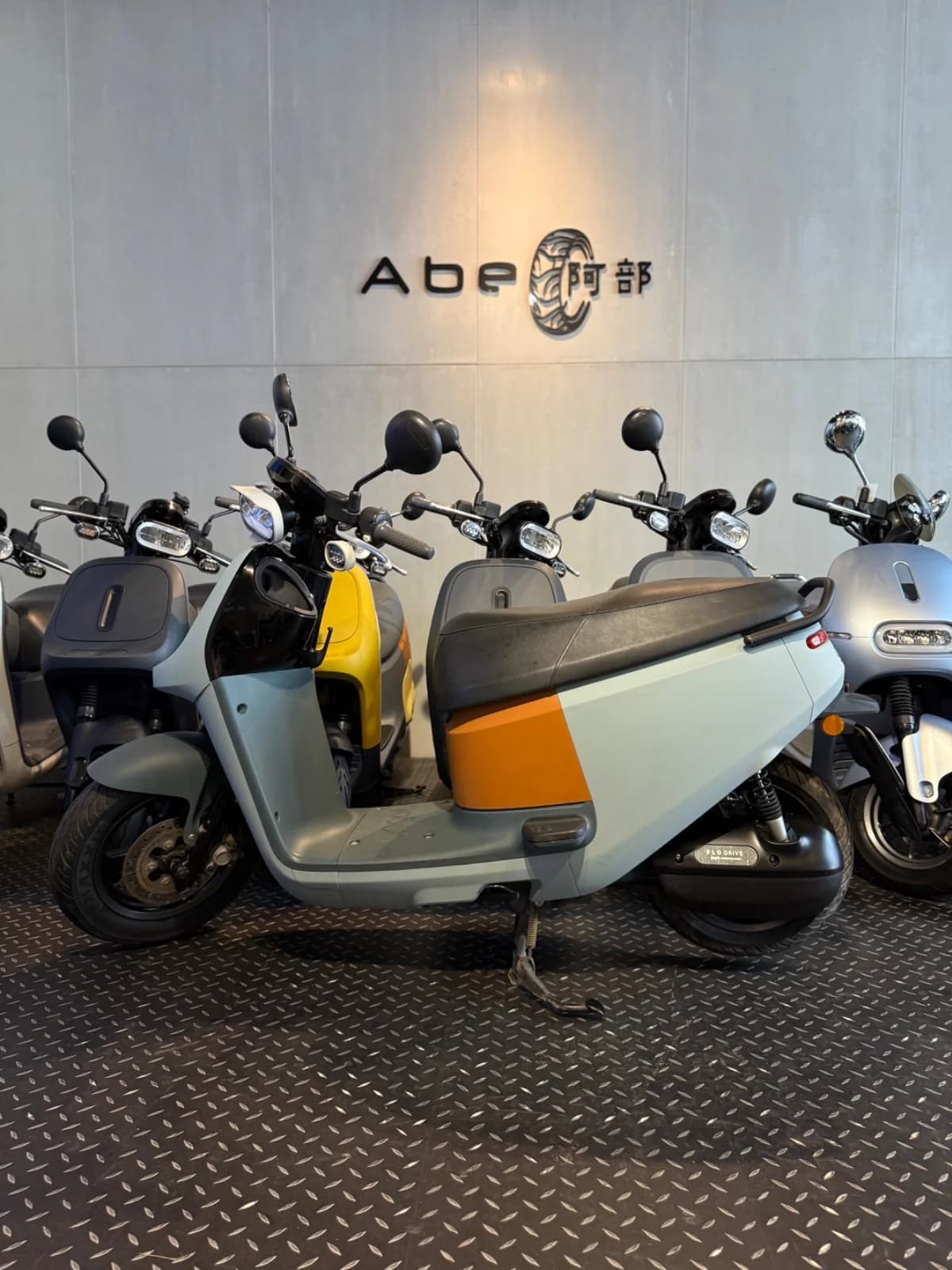 2022 Gogoro VIVA XL｜大置物空間皮帶傳動代步首選｜里程5500 2