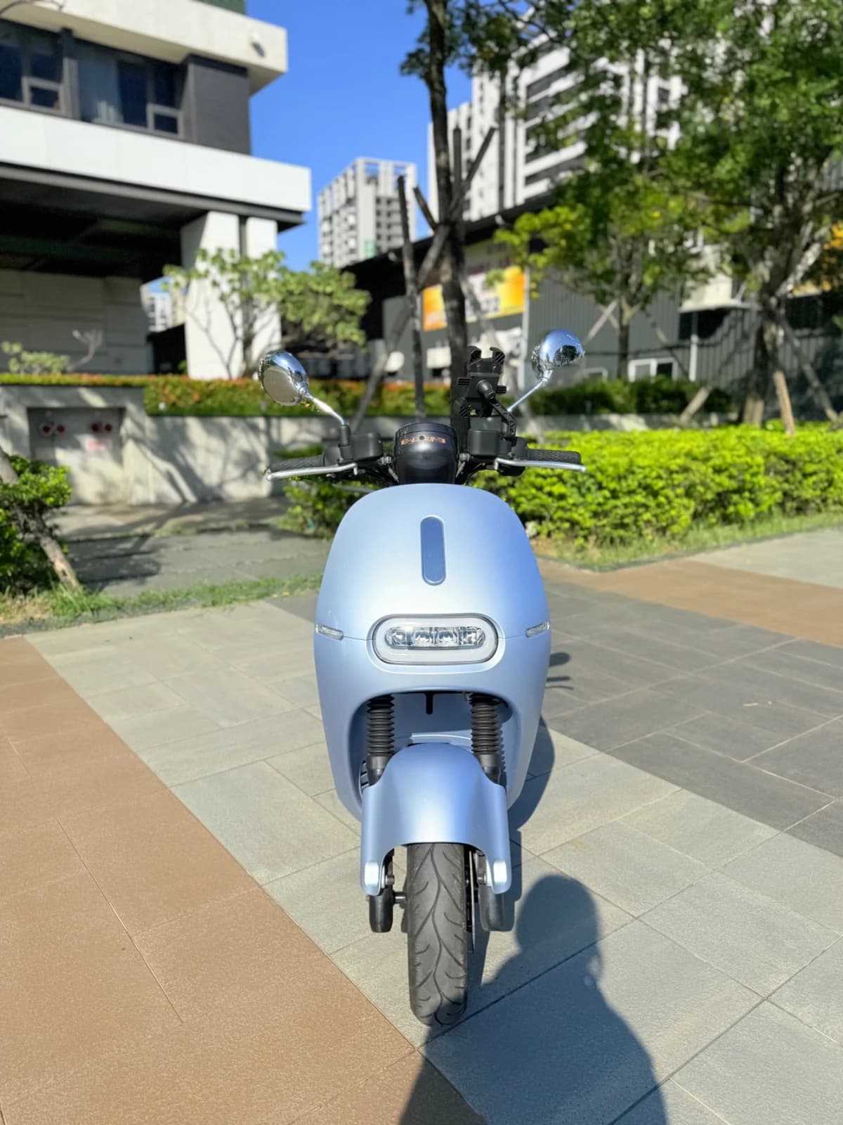 2022 Gogoro Delight｜幾乎全新，皮帶傳動零保養｜里程3700 3