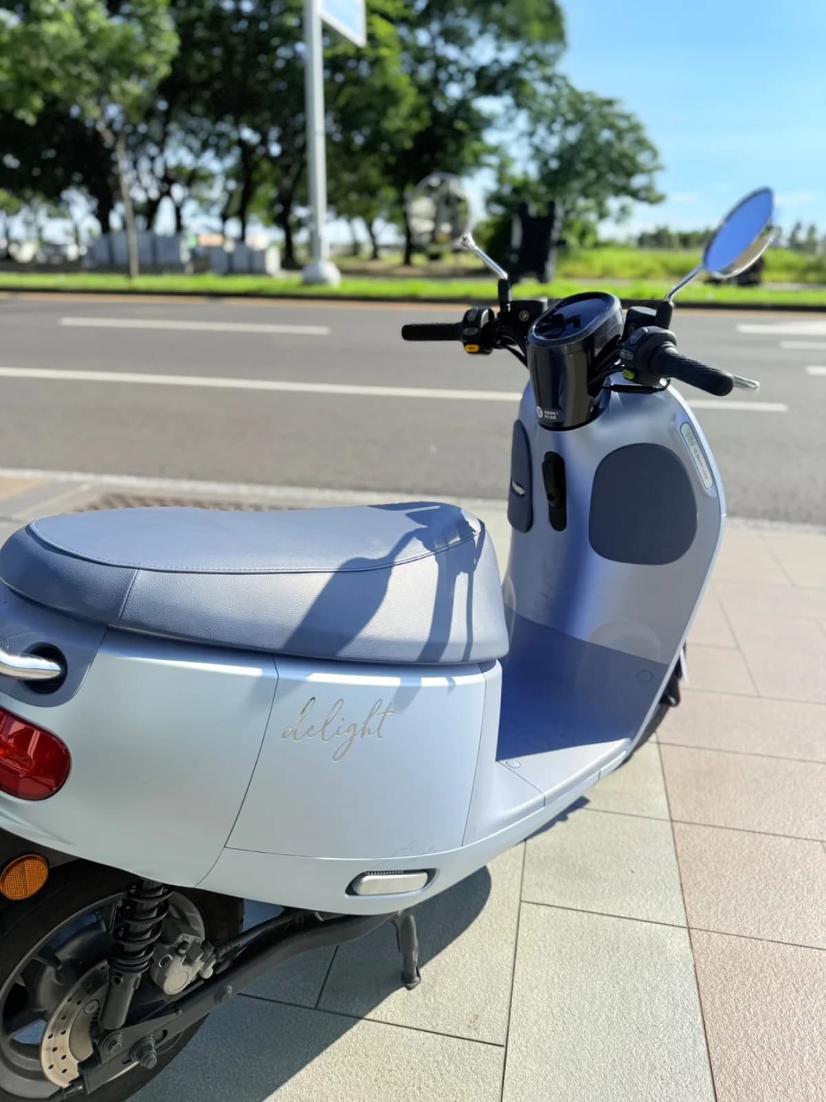 2022 Gogoro Delight｜幾乎全新，皮帶傳動零保養｜里程3700 6
