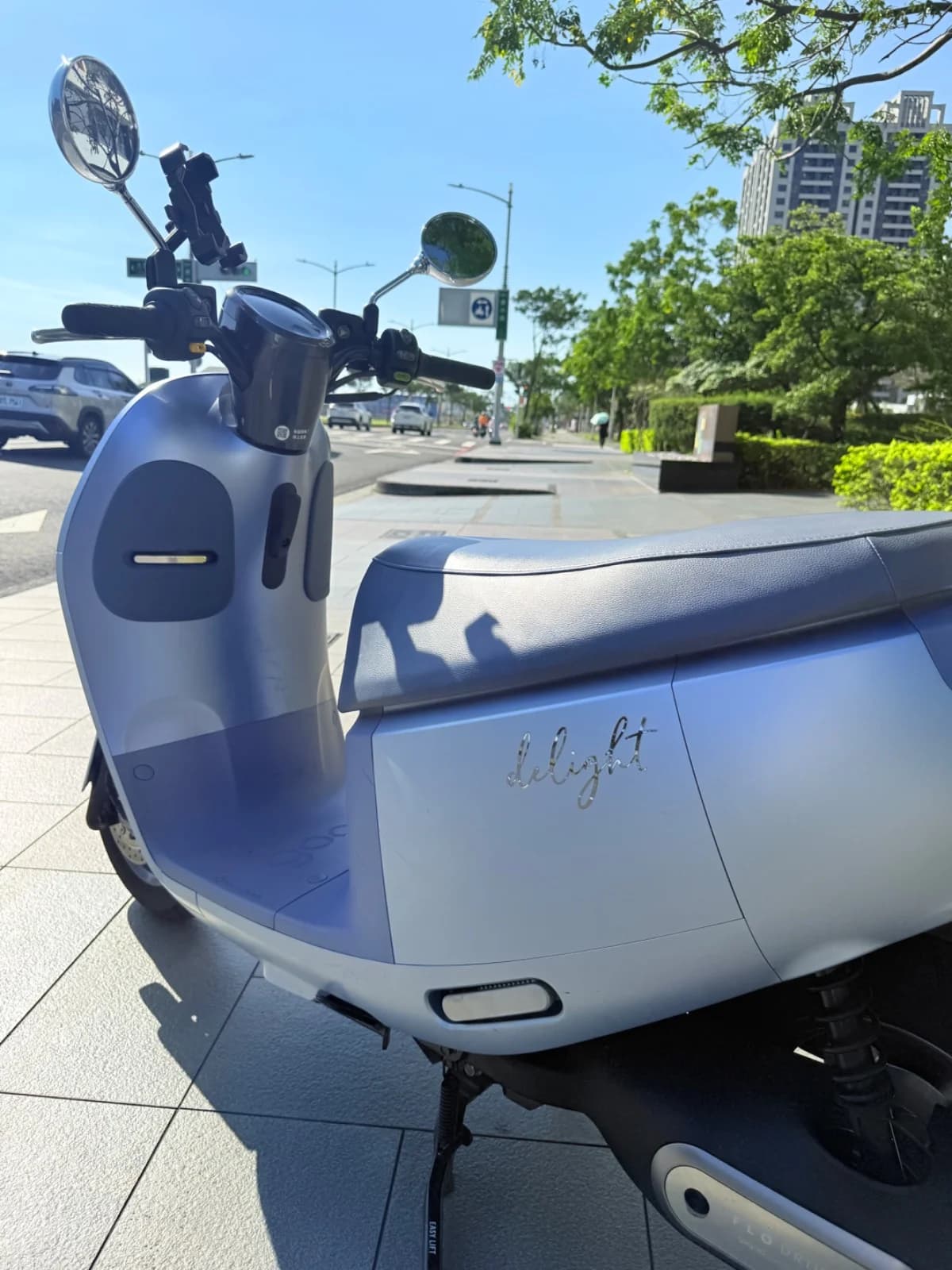 2022 Gogoro Delight｜幾乎全新，皮帶傳動零保養｜里程3700 7