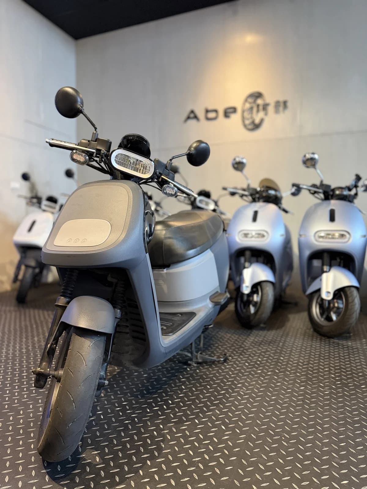2022 Gogoro VIVA XL｜深灰低里程，大空間皮帶傳動首選｜里程1.3萬 1