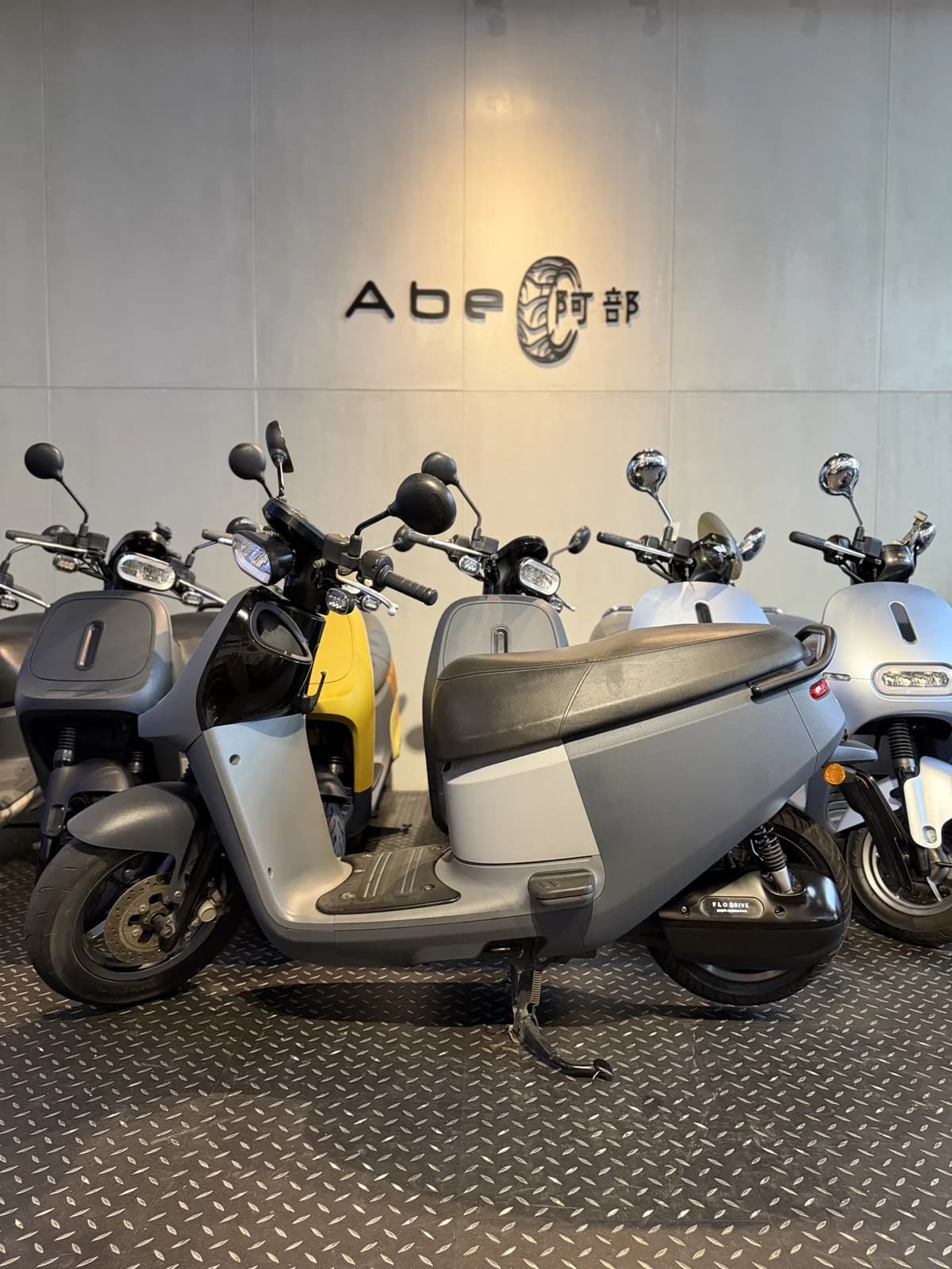 2022 Gogoro VIVA XL｜深灰低里程，大空間皮帶傳動首選｜里程1.3萬 2