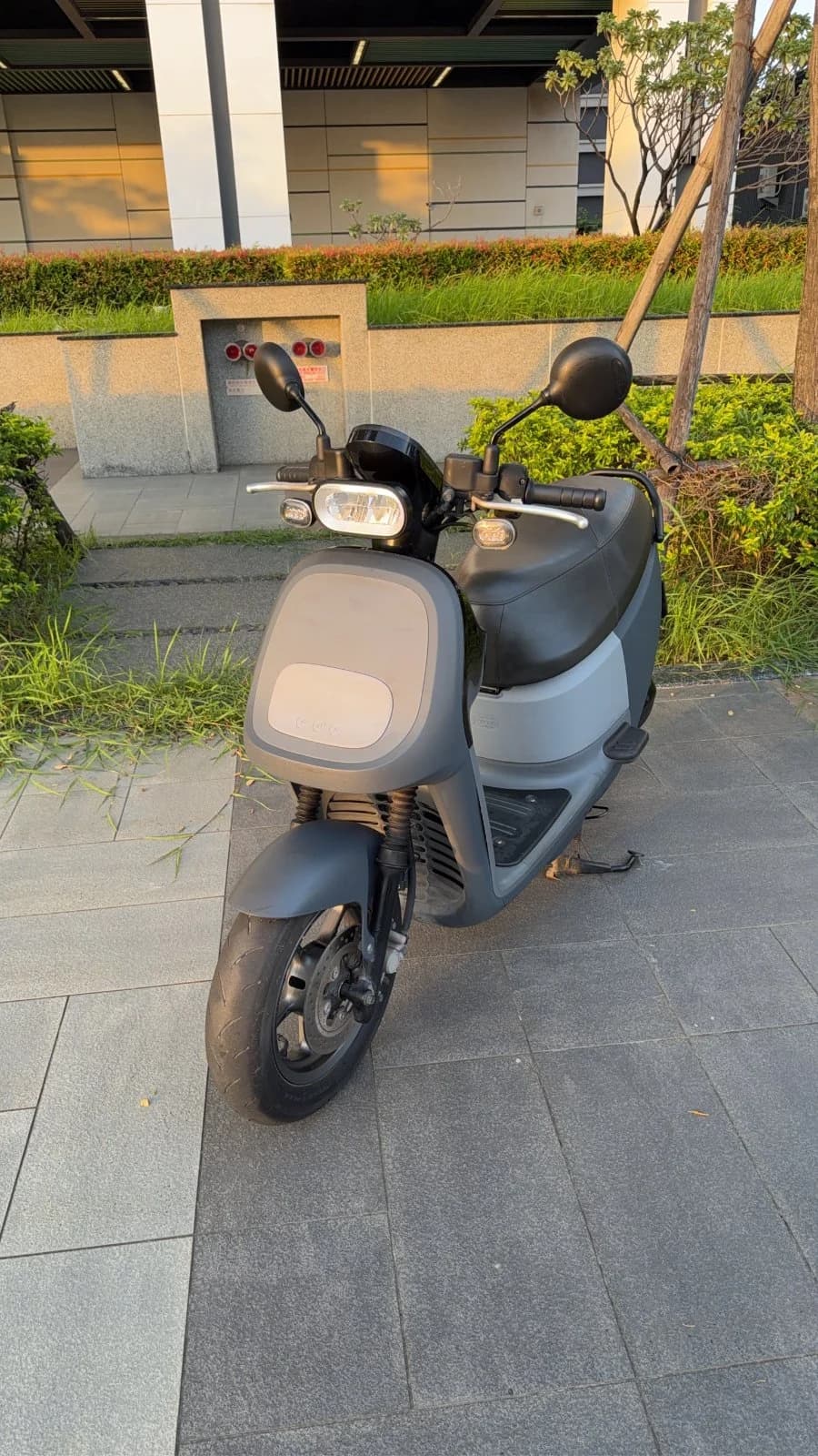 2022 Gogoro VIVA XL｜深灰低里程，大空間皮帶傳動首選｜里程1.3萬 3