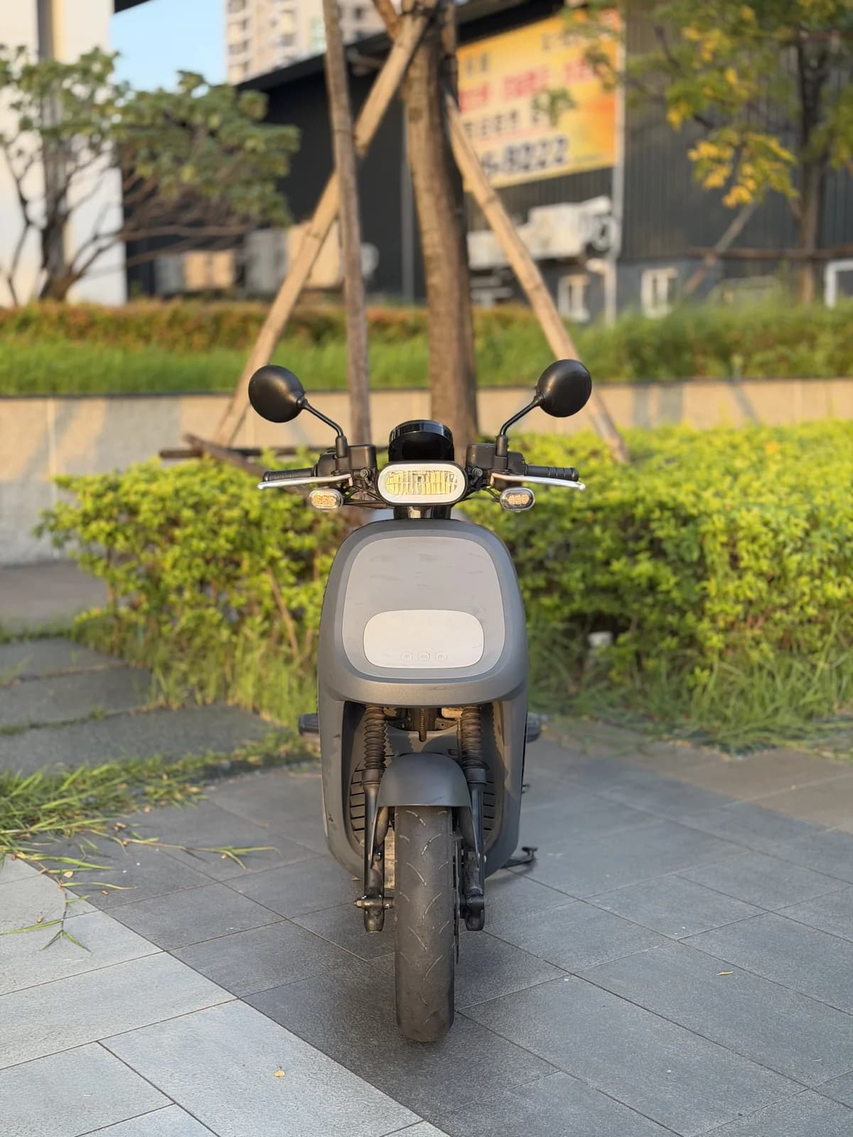 2022 Gogoro VIVA XL｜深灰低里程，大空間皮帶傳動首選｜里程1.3萬 4