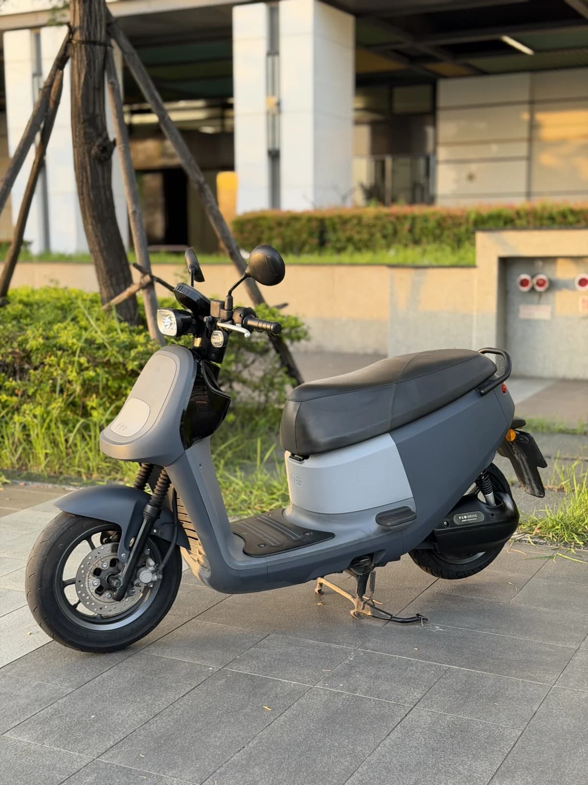 2022 Gogoro VIVA XL｜深灰低里程，大空間皮帶傳動首選｜里程1.3萬 5