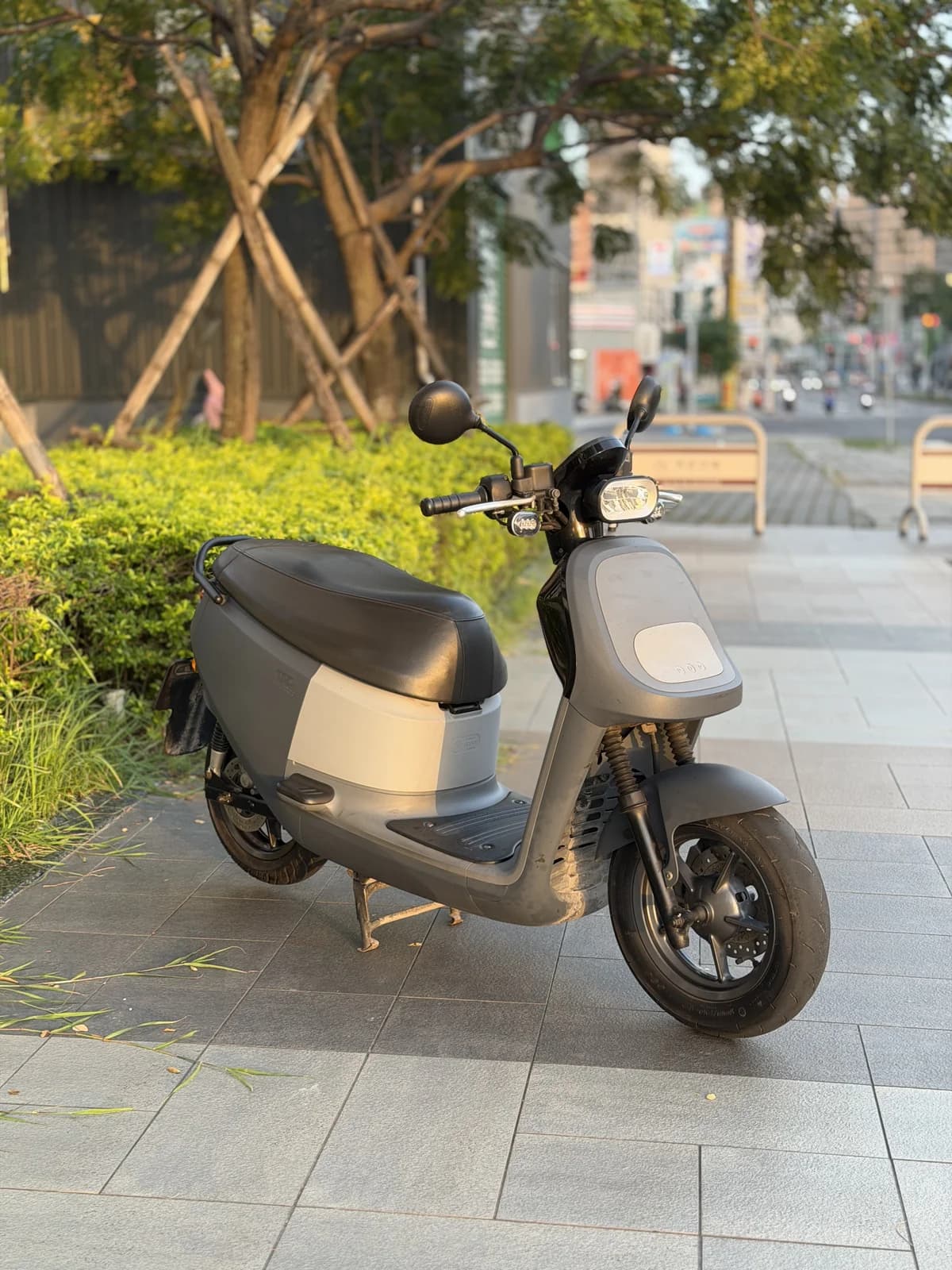 2022 Gogoro VIVA XL｜深灰低里程，大空間皮帶傳動首選｜里程1.3萬 6