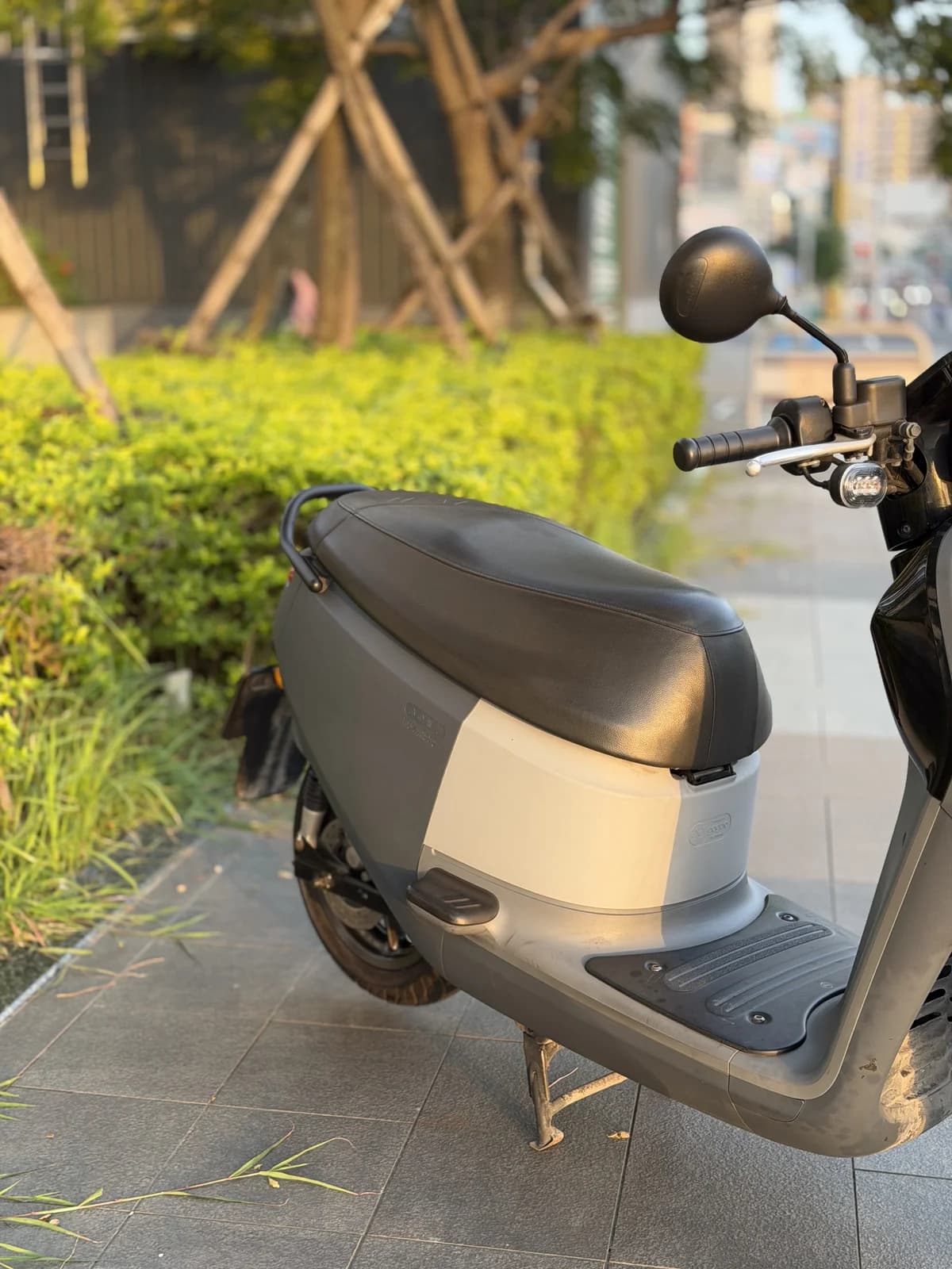 2022 Gogoro VIVA XL｜深灰低里程，大空間皮帶傳動首選｜里程1.3萬 7