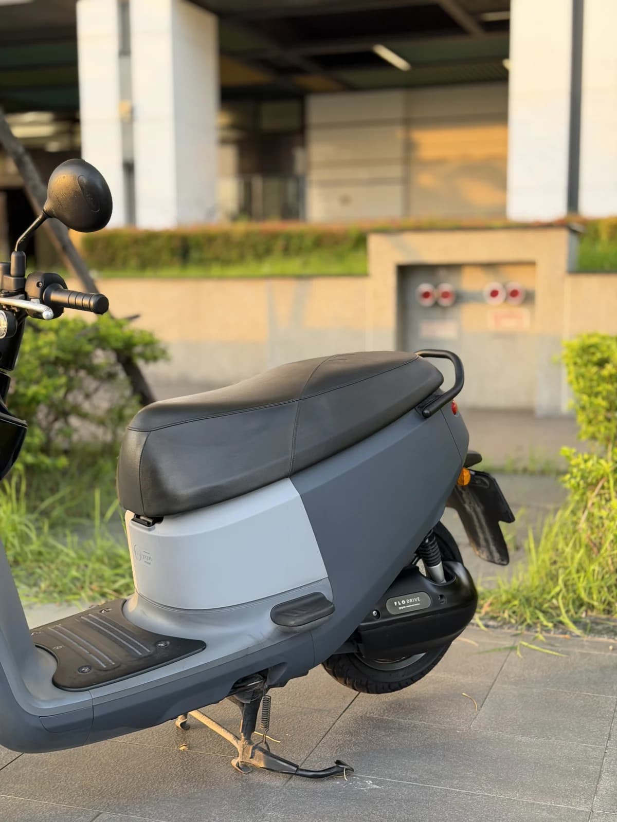 2022 Gogoro VIVA XL｜深灰低里程，大空間皮帶傳動首選｜里程1.3萬 8