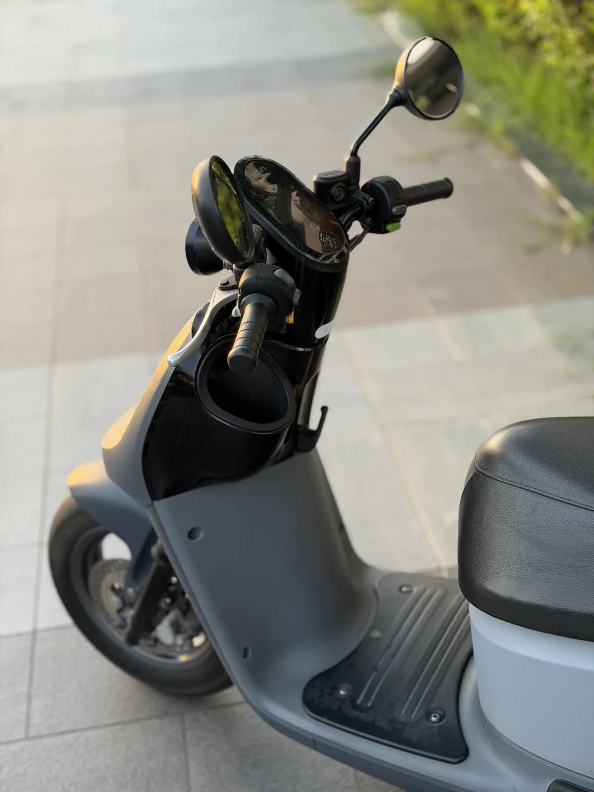 2022 Gogoro VIVA XL｜深灰低里程，大空間皮帶傳動首選｜里程1.3萬 9