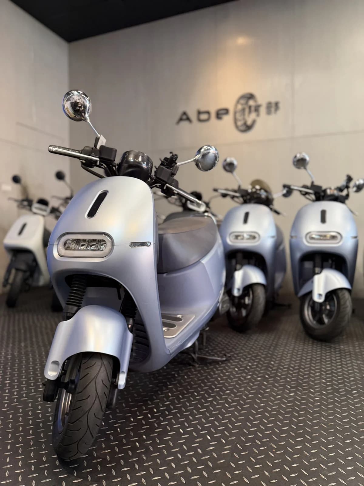 2022 Gogoro Delight｜女用輕巧好駕馭的日常座騎｜里程5000 1