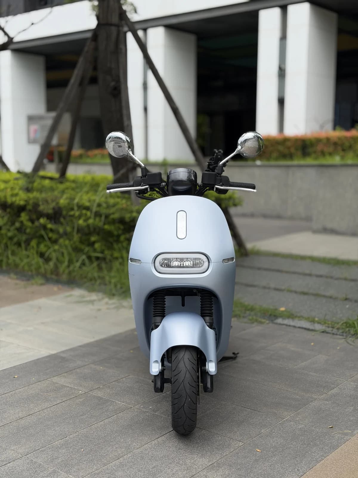 2022 Gogoro Delight｜女用輕巧好駕馭的日常座騎｜里程5000 3